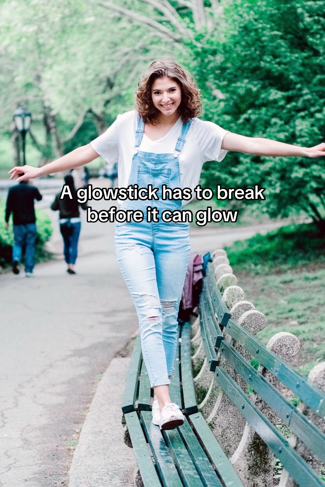 @Claudia Swidzinski