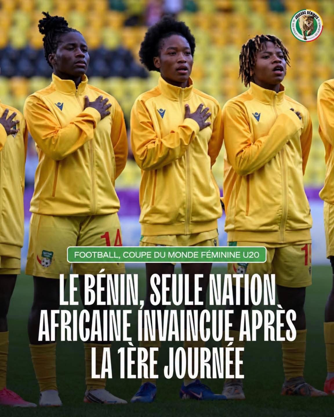 @Joueurs Béninois