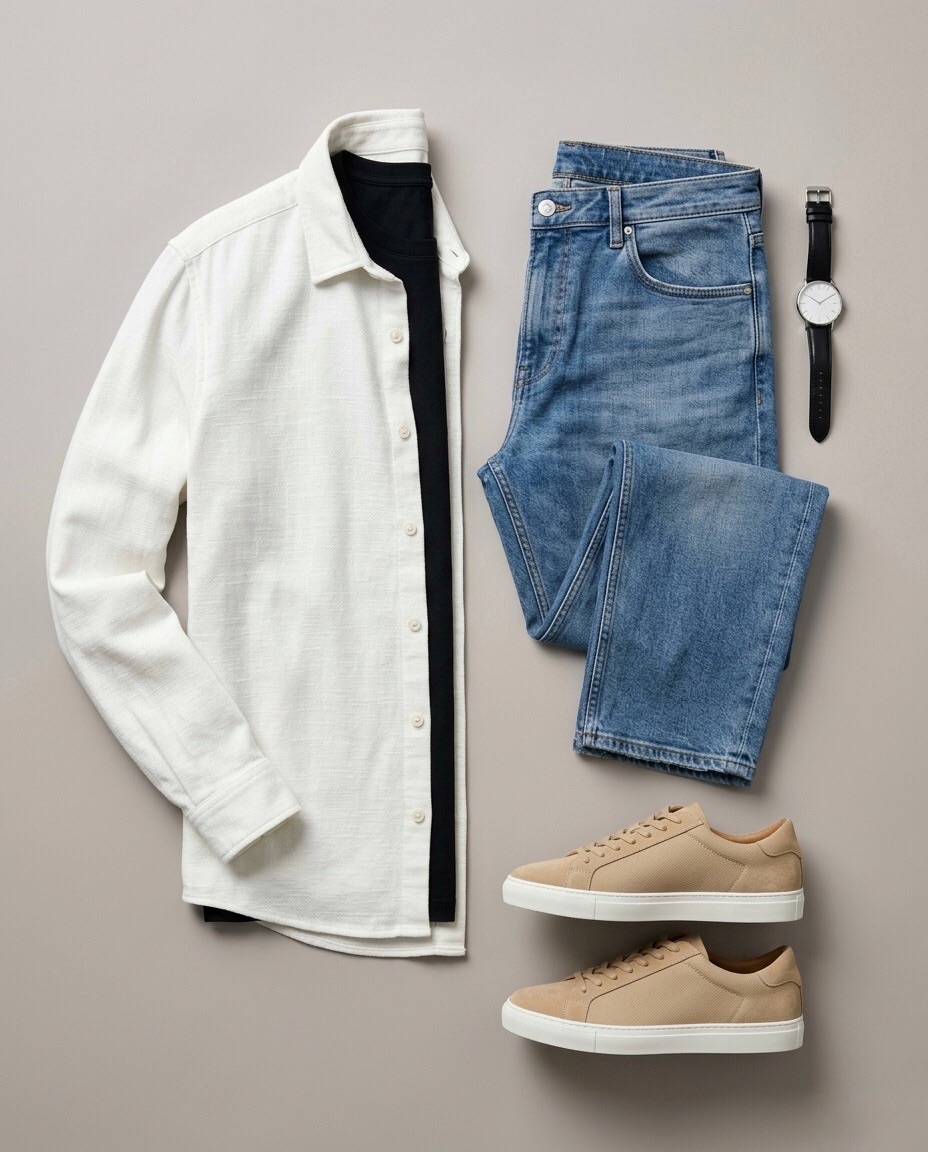 @Fashion man