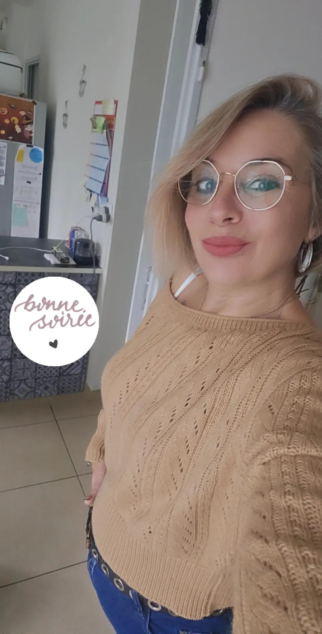 @✨️ 💫 Sandrine 💫 ✨️