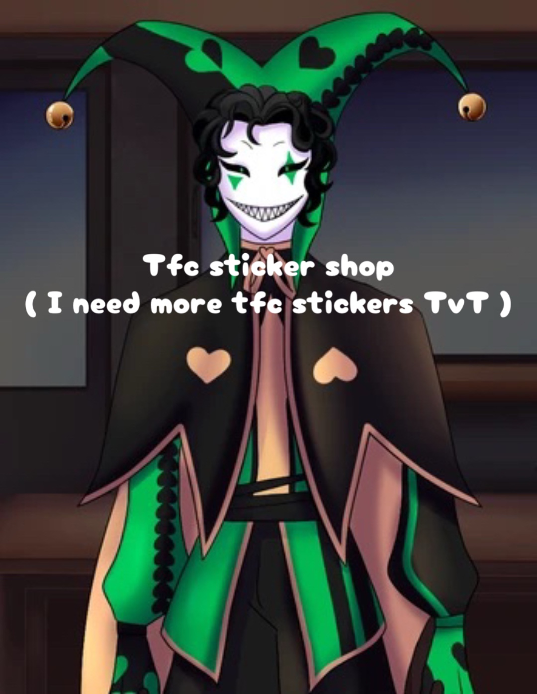 @~Harlequin~