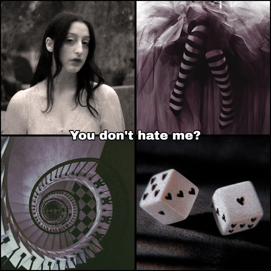 @Claudia//Maddox dearest