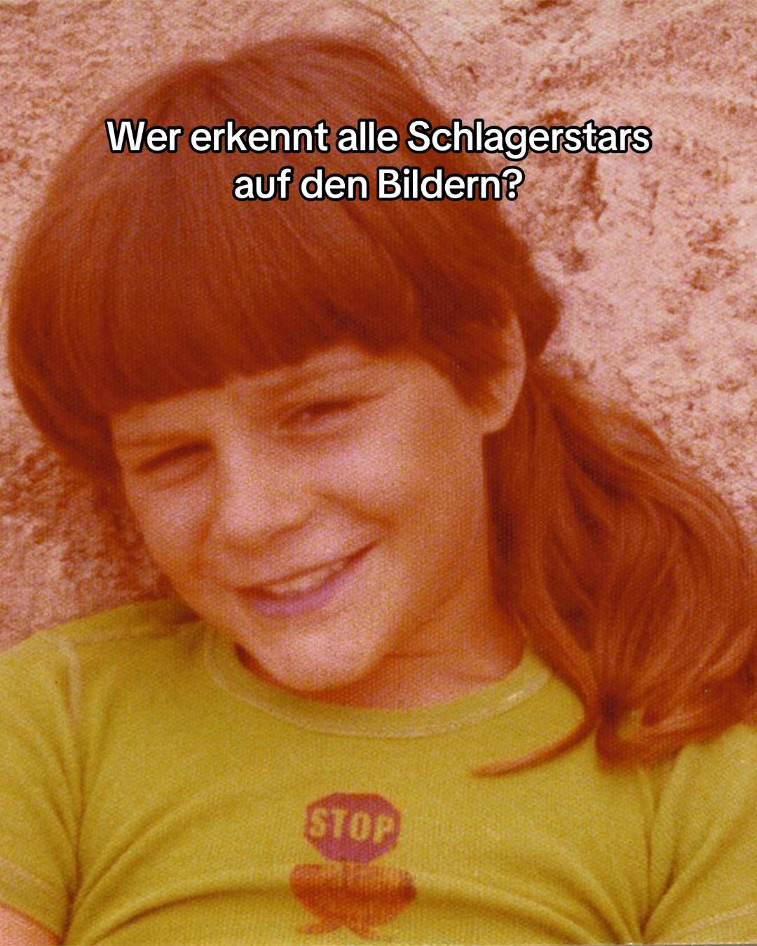 @Ich find Schlager toll