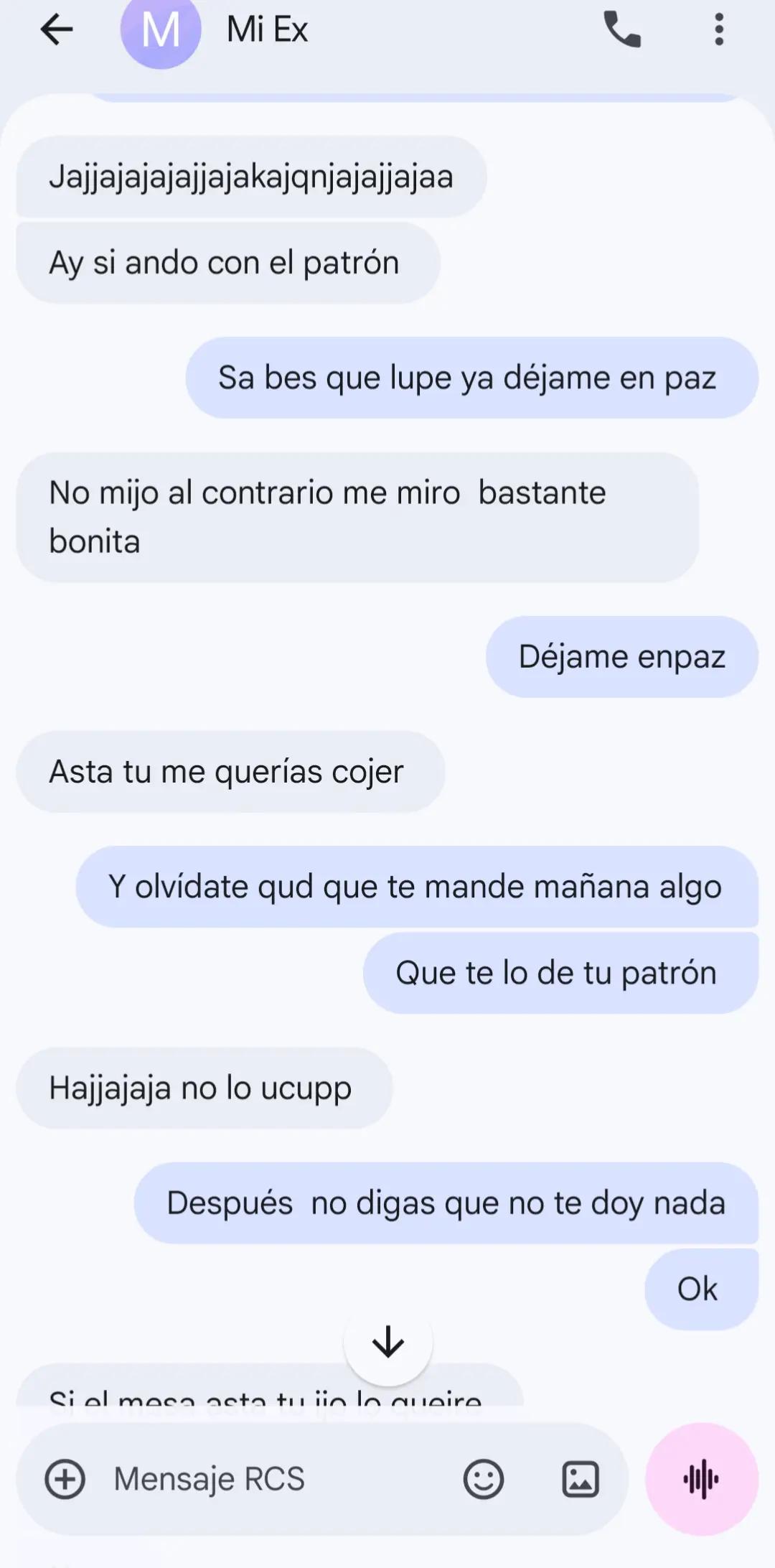 @Tino Del Castillo