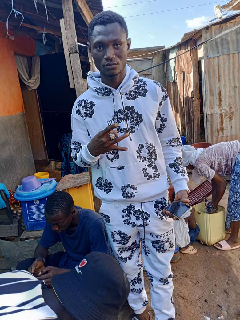 @Bah CHINAPE 🫡 SIMPA 🔥🇨🇮✊🏿