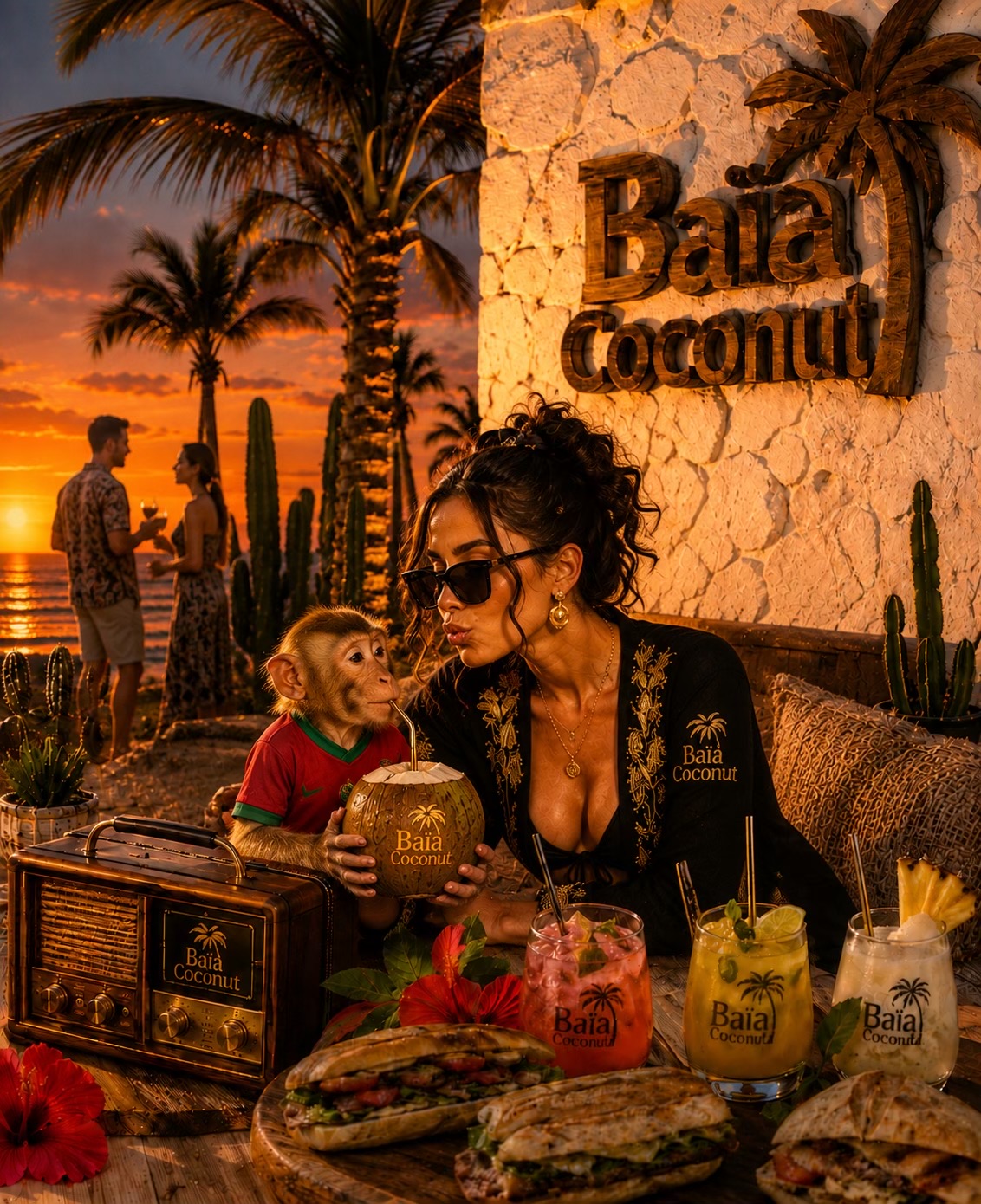 @Baïa Coconut