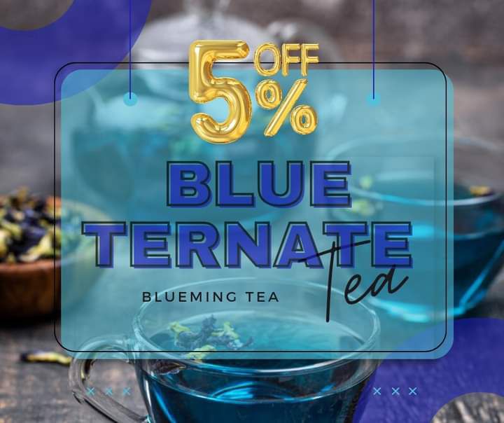@Blueming Tea