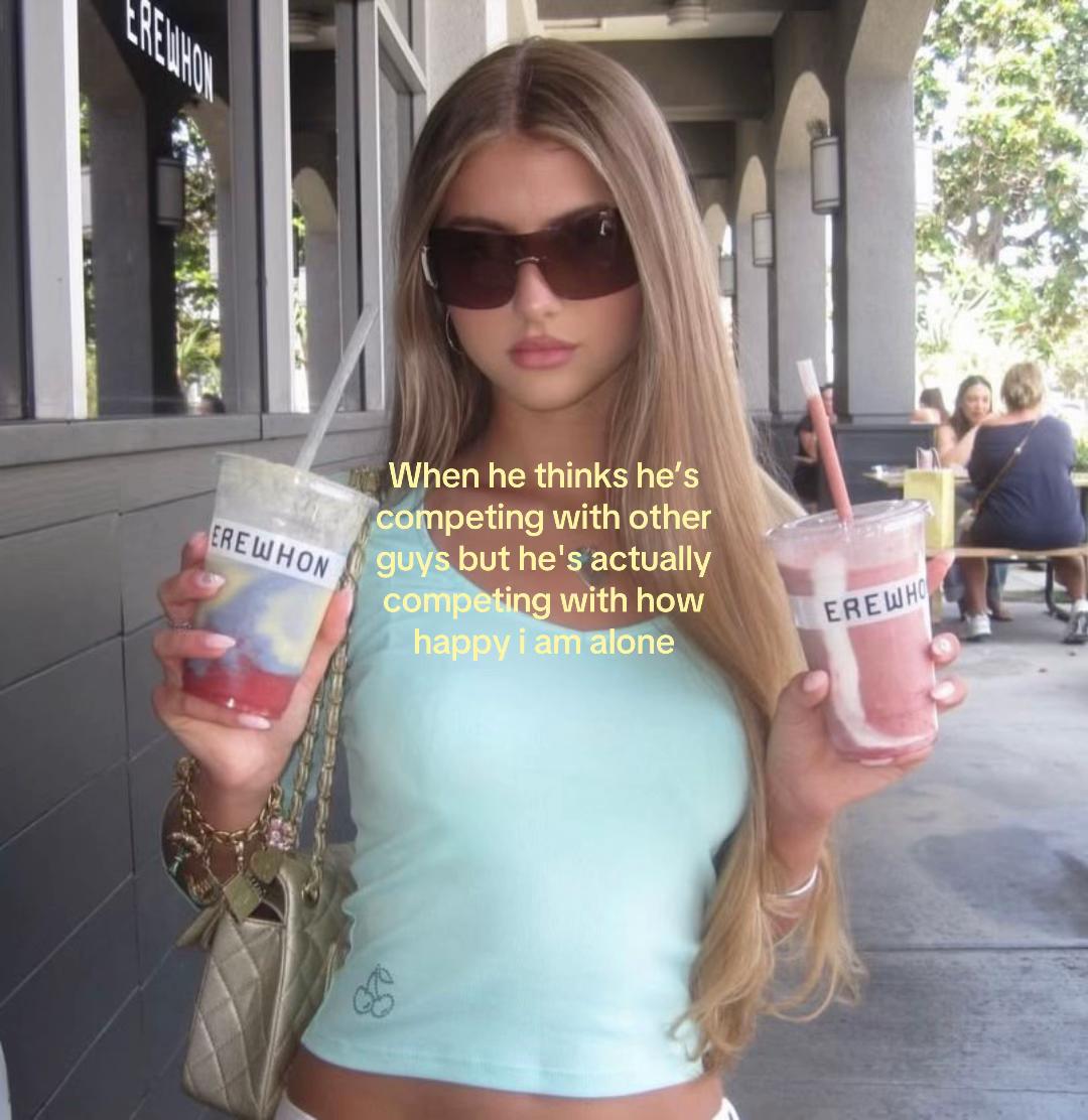 @Mean girl aesthetic