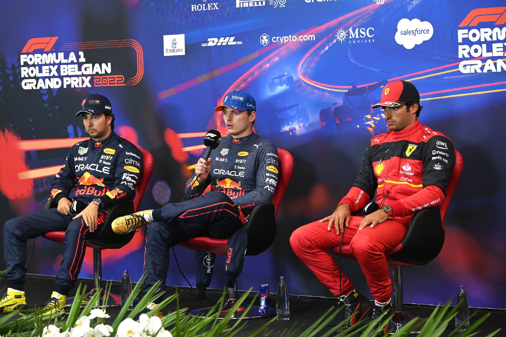 @The Max Verstappen podcast