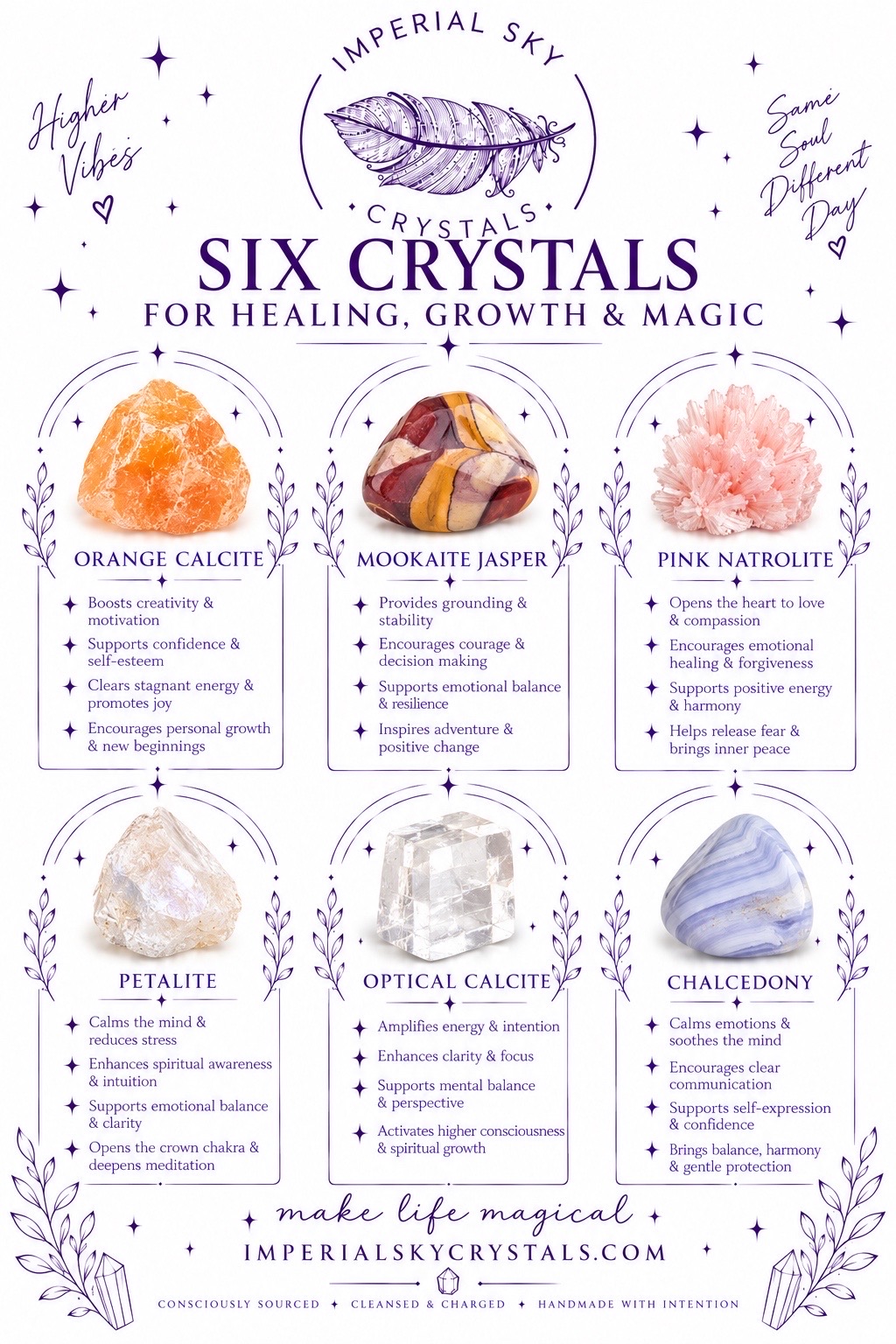 @Imperial Sky Crystals