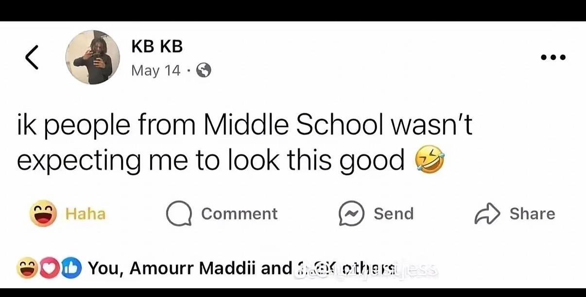 @Carrie 🖕