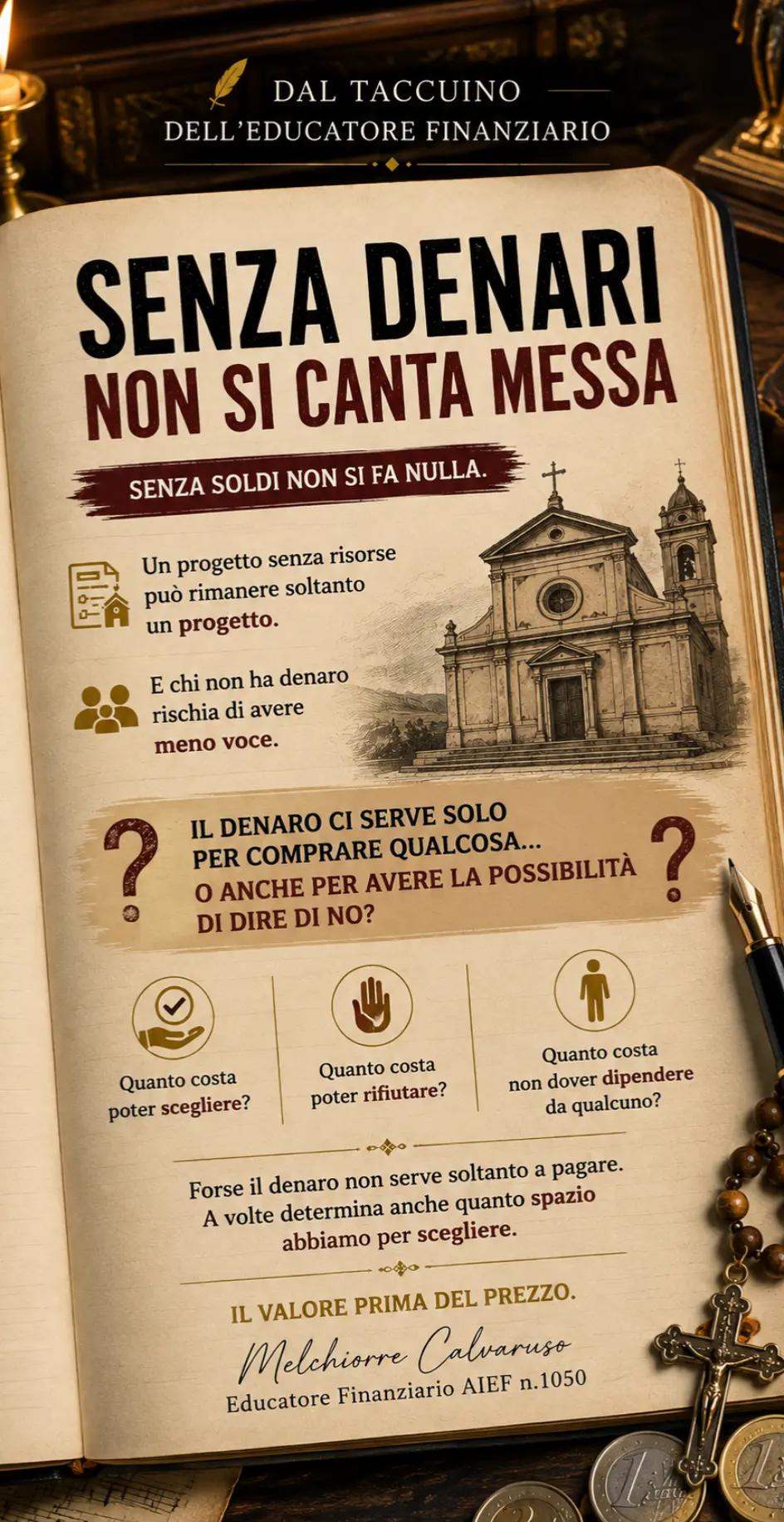 @Melchiorre Calvaruso