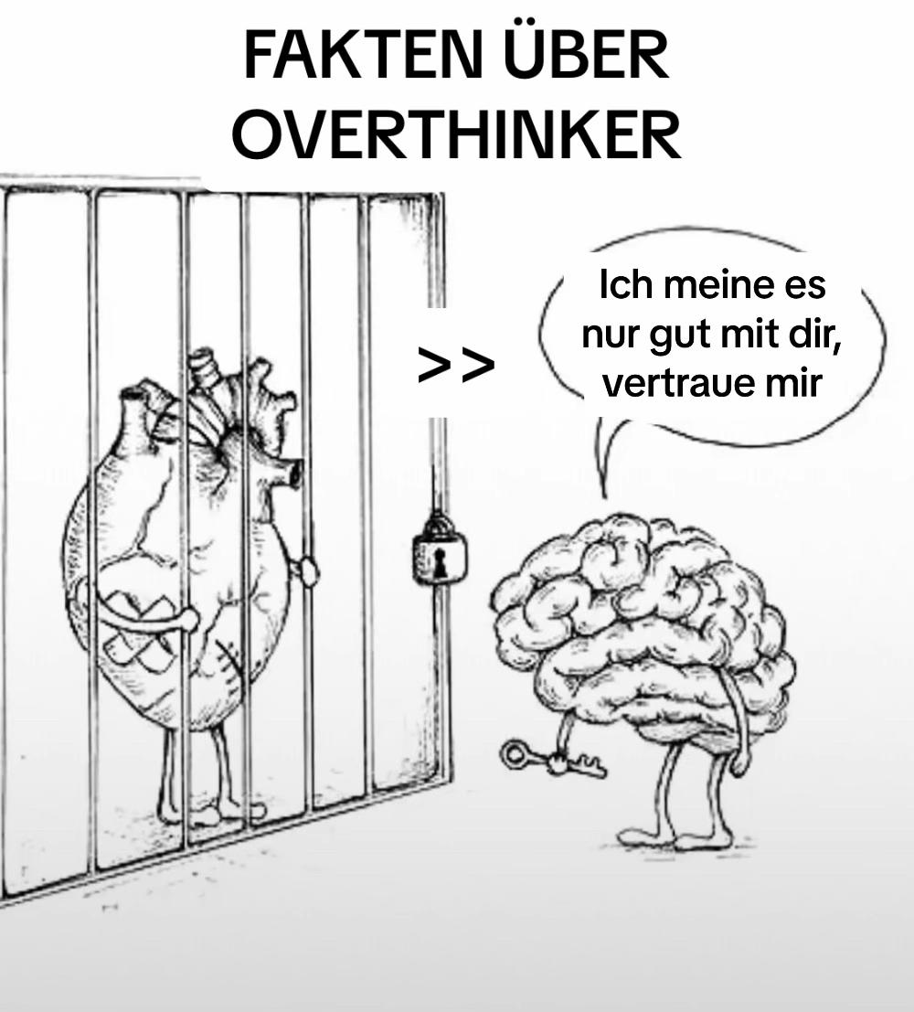 @I’m an Overthinker