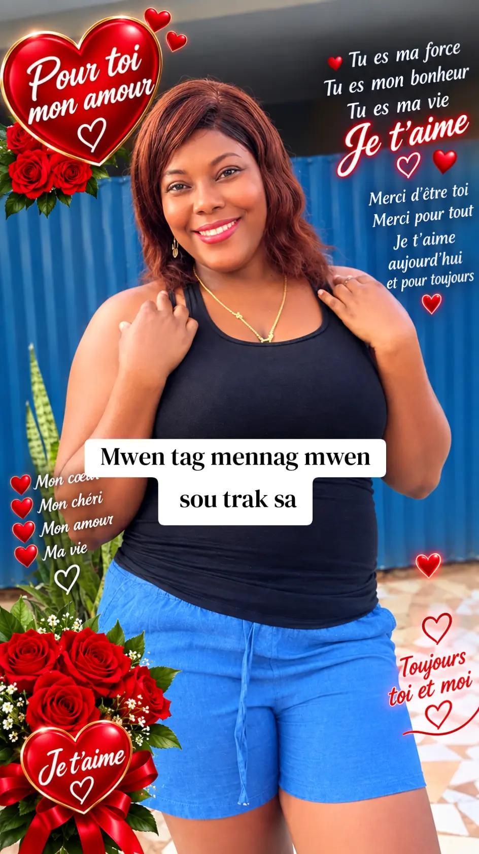 @LA PLU BÈL NANA DIAMAN NOIR💎