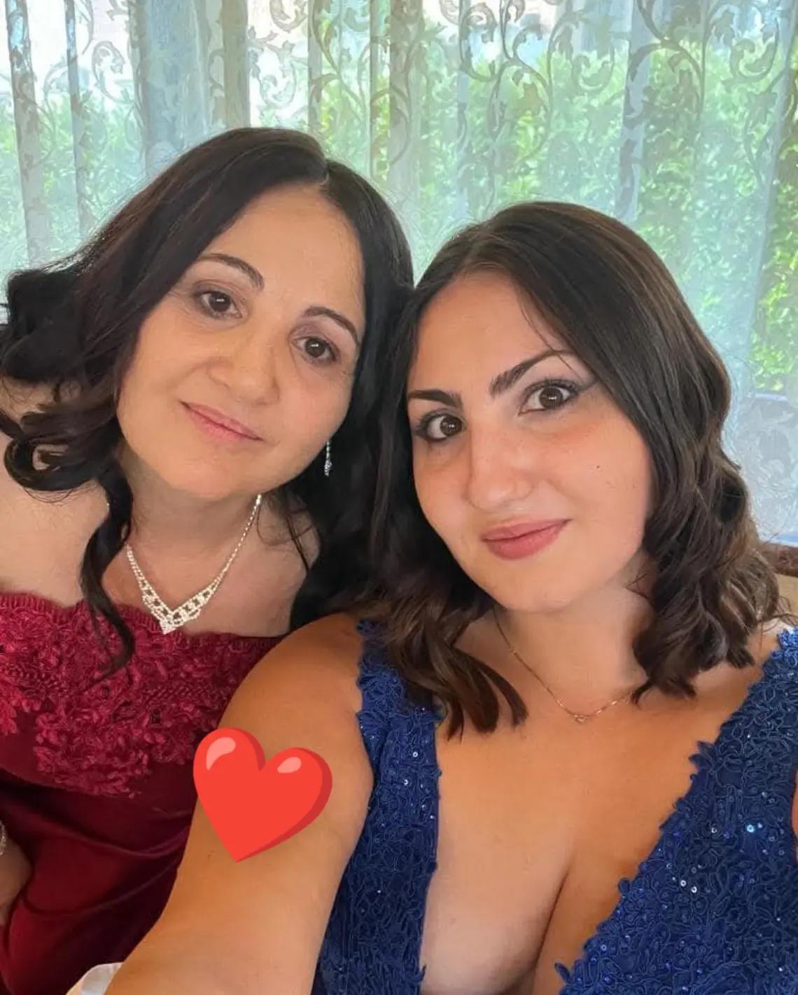 @DeSimone❤️ Silvia @70🥰