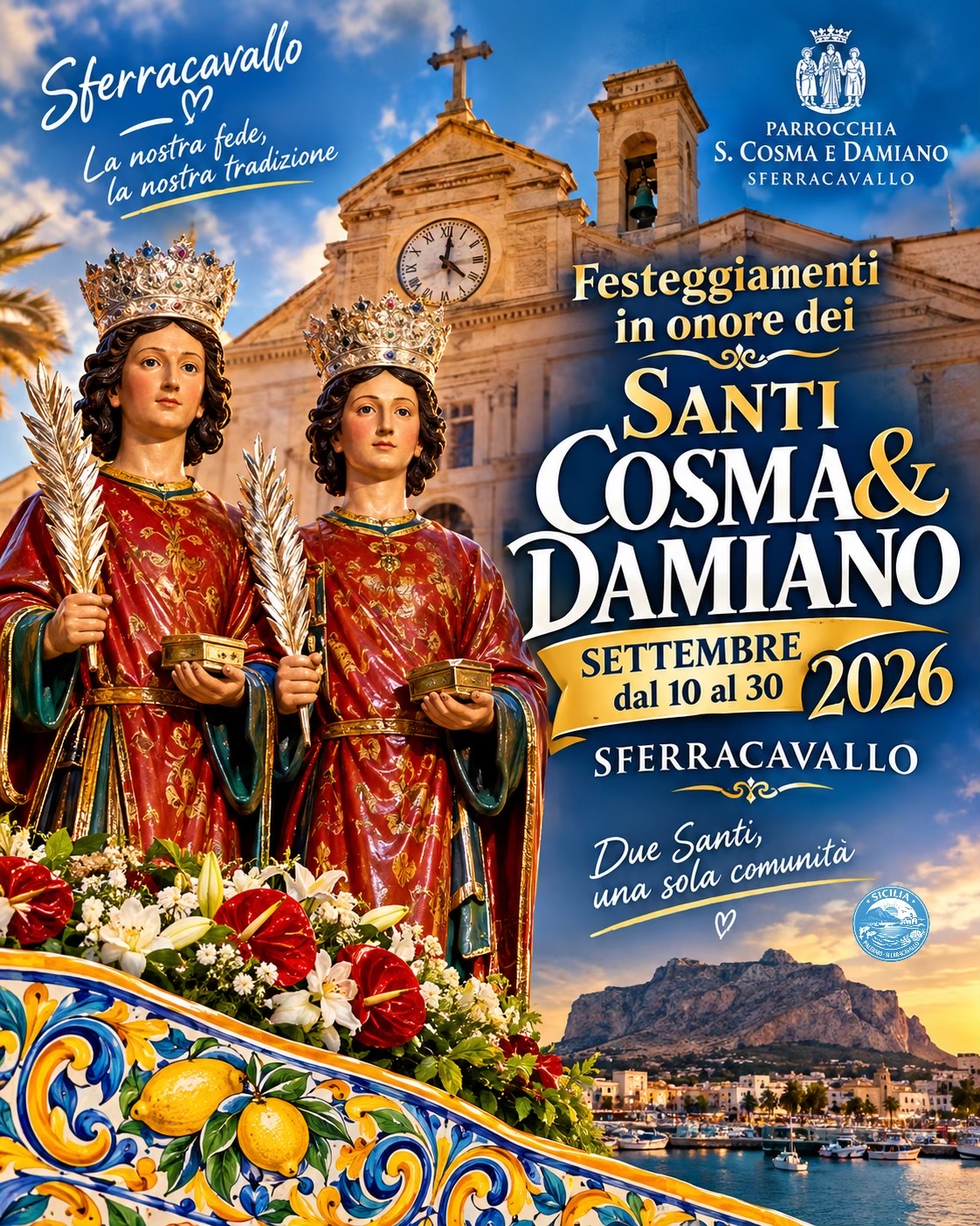 @Sicilia Palermo Sferracavallo