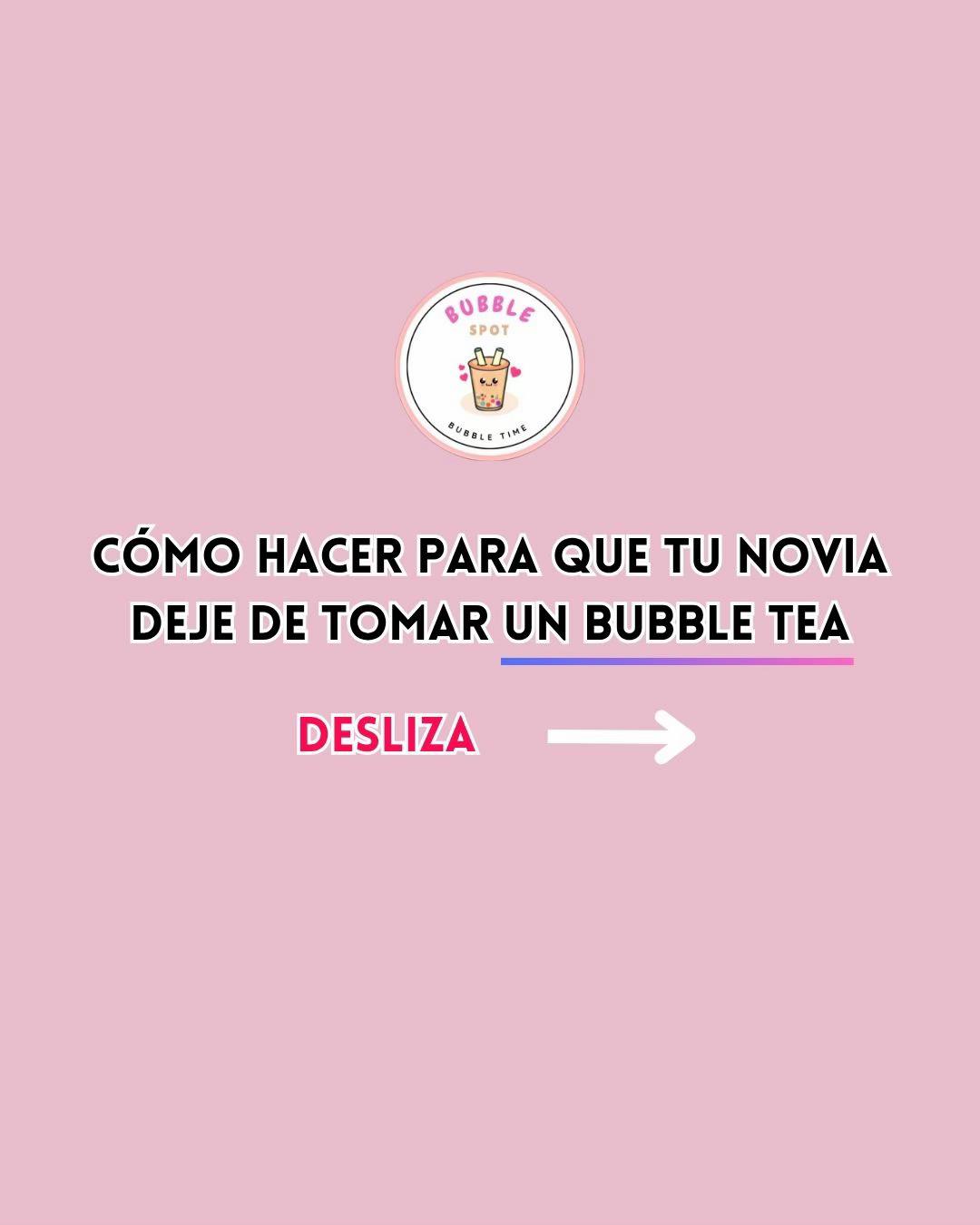 @Bubble Spot Puerto