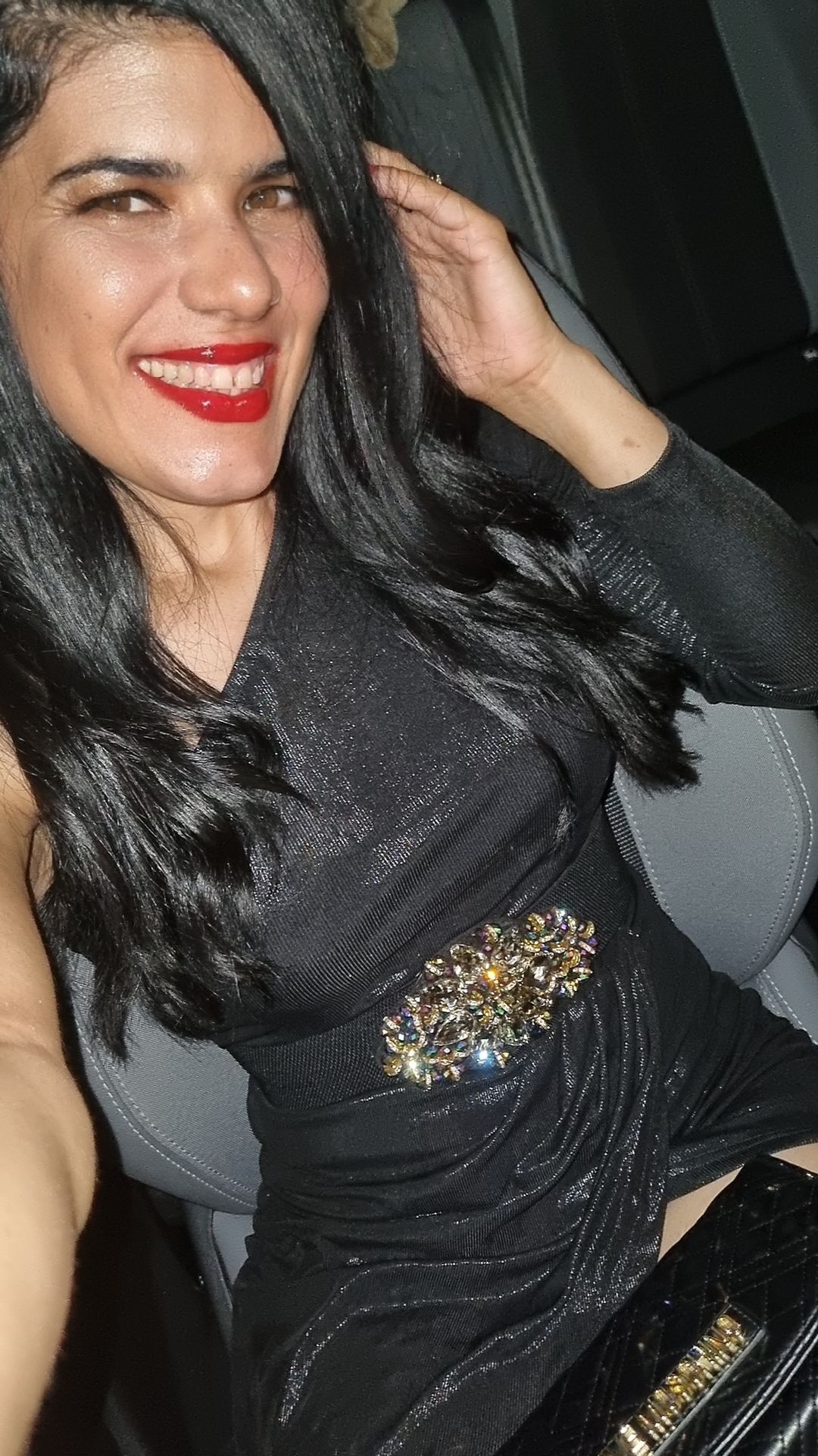@GIORGINA VERSACE
