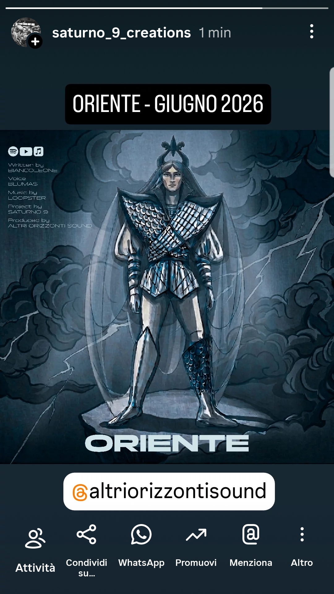 @SATURNO 9 CREATIONS