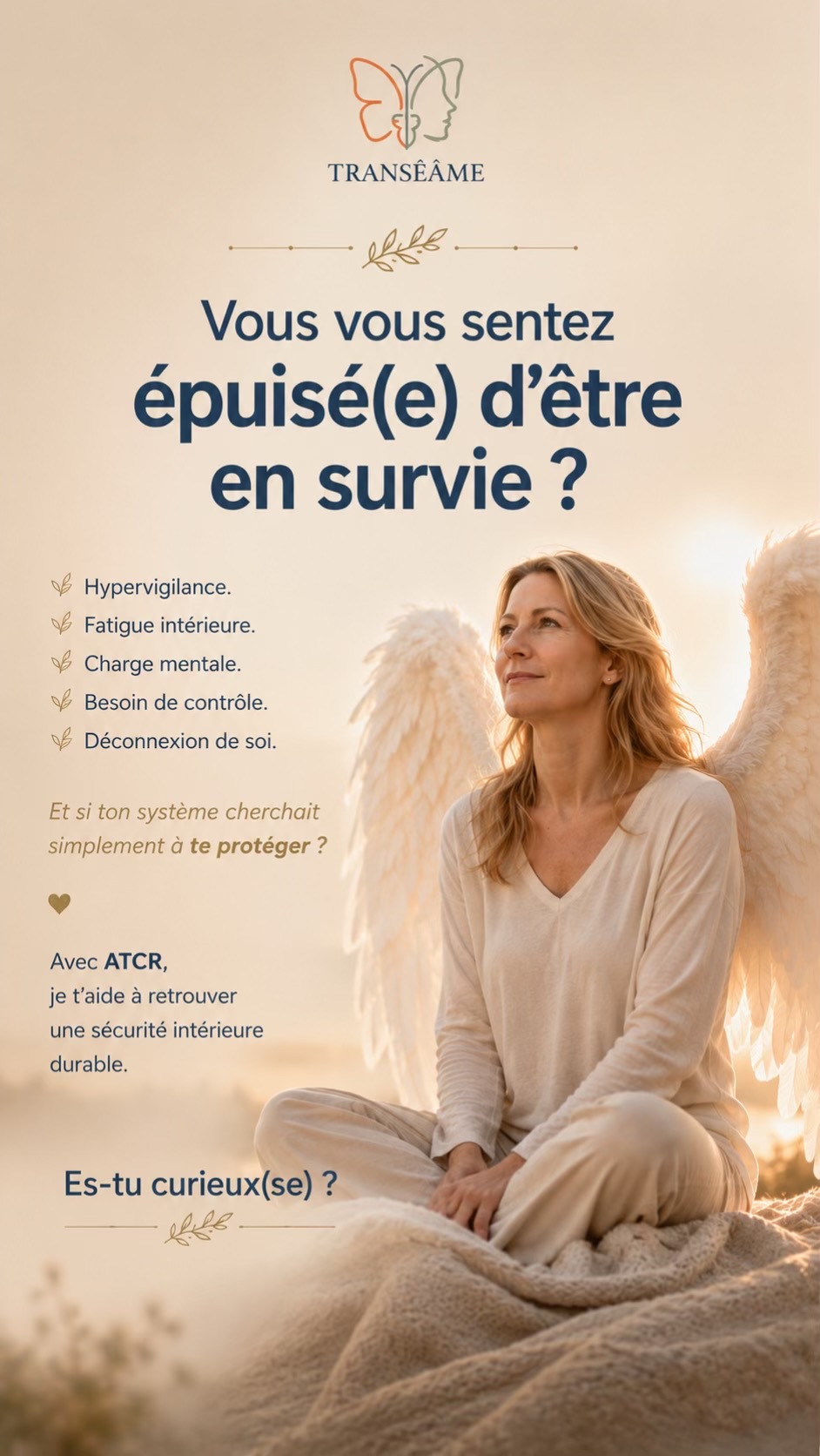 @TRANS&Eacute;&Acirc;ME & ATCR 🌹