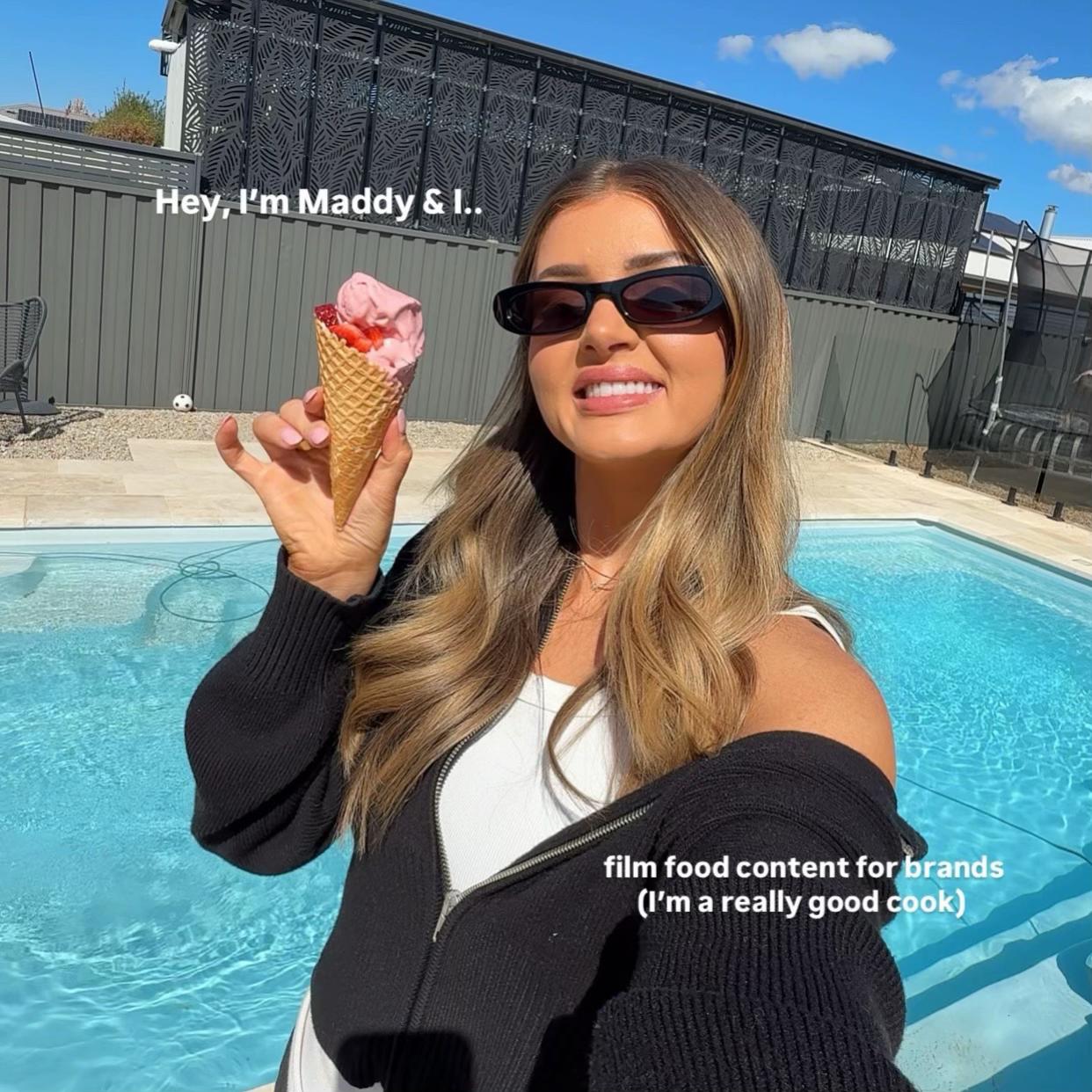 @Maddy Tranter | UGC Creator