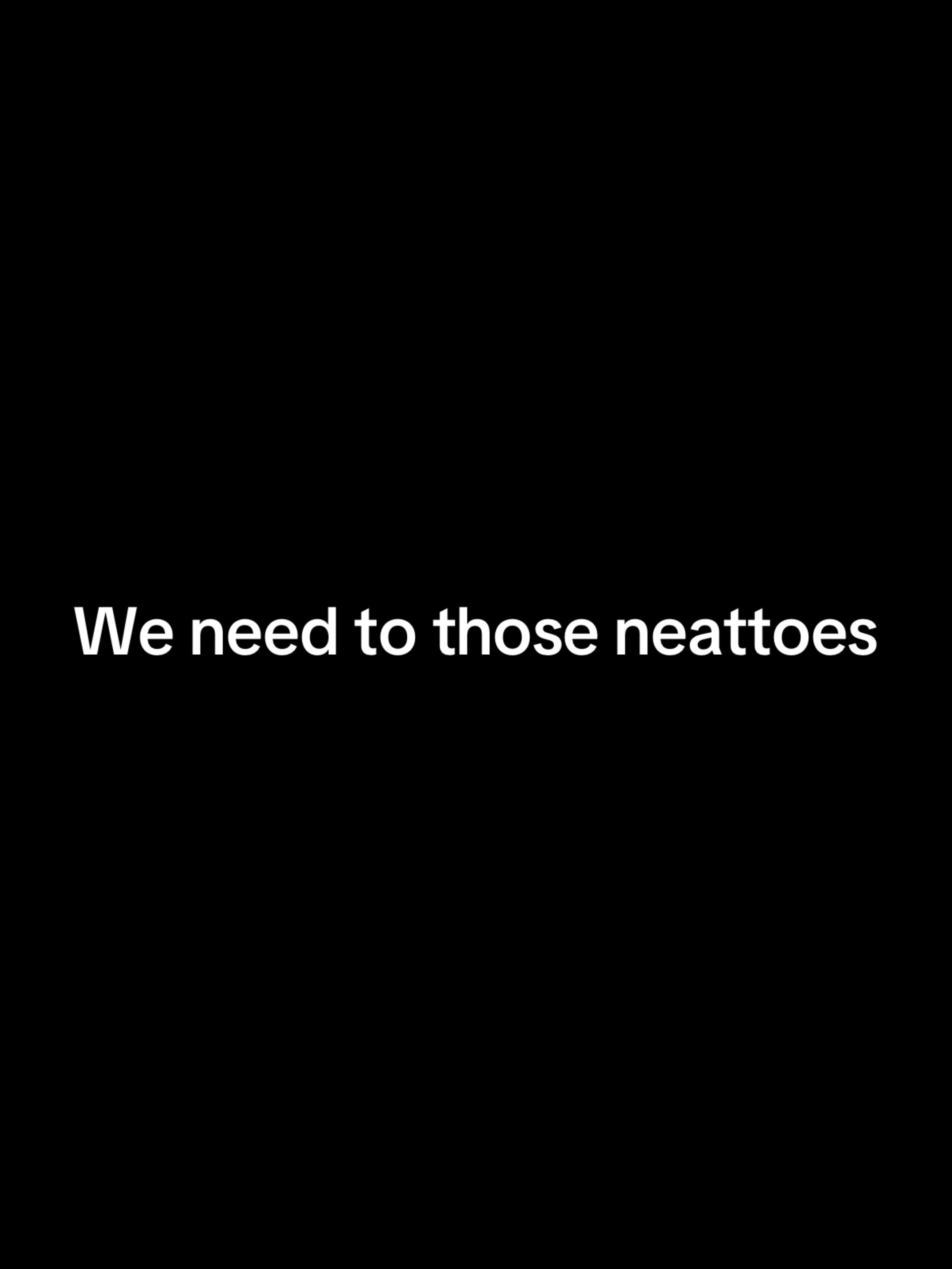 @Cheeses toes