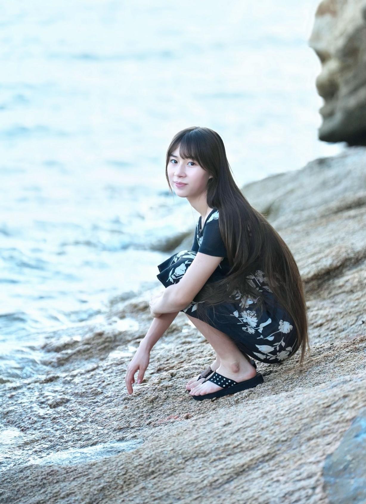 @杉崎 ジュリア