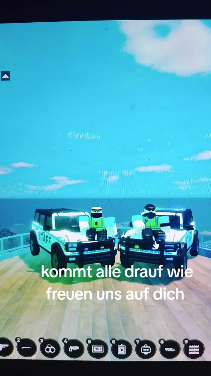 @Los Angeles RP only German CHP