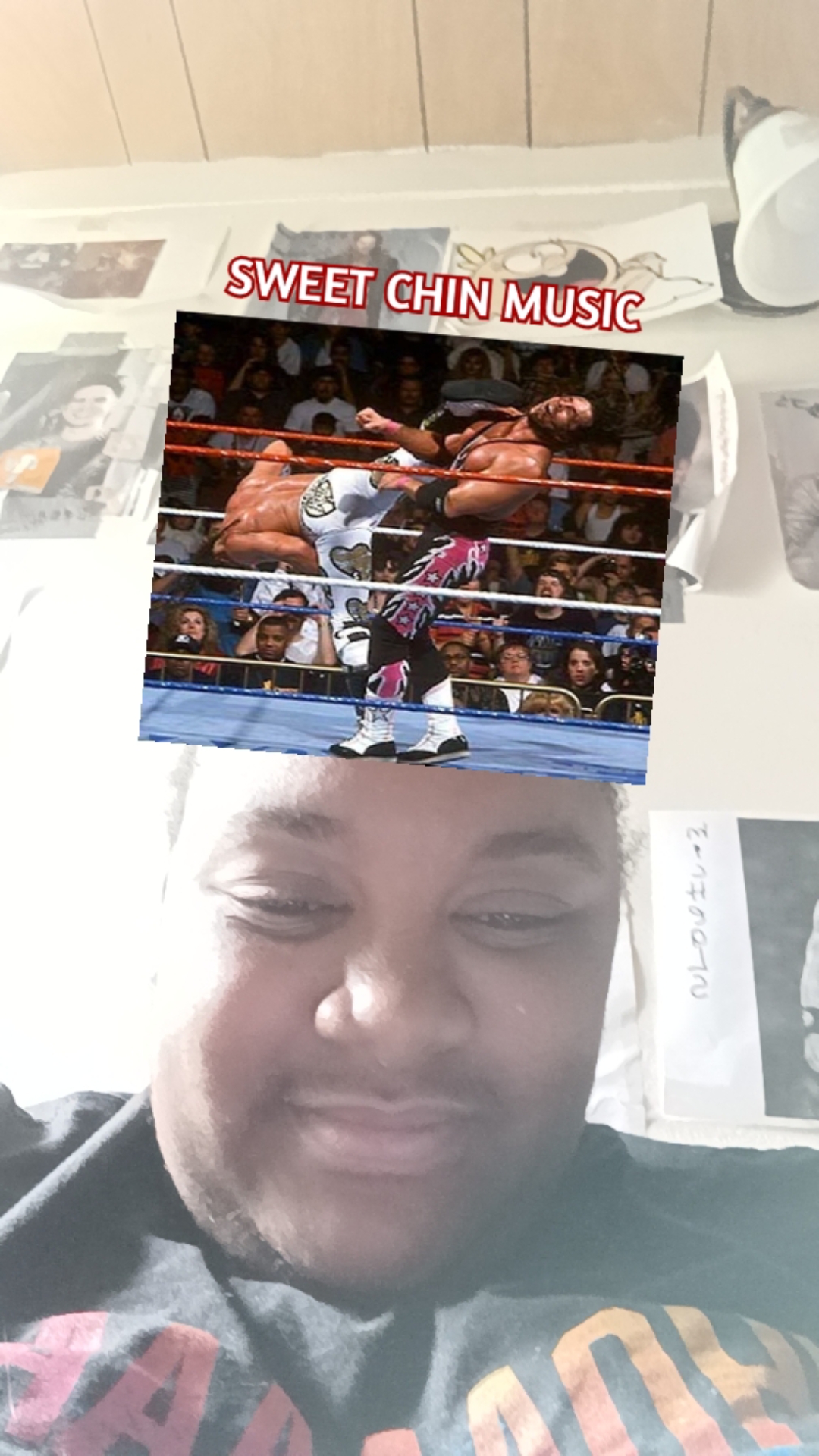 @young Dominik mysterio