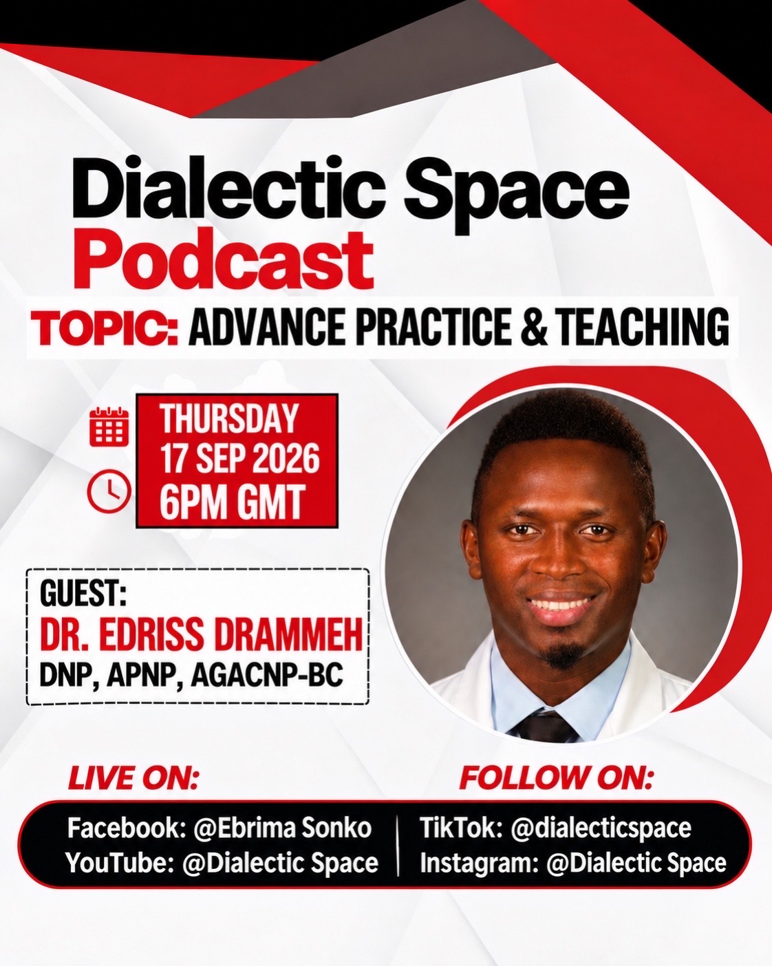 @The Dialectic Space