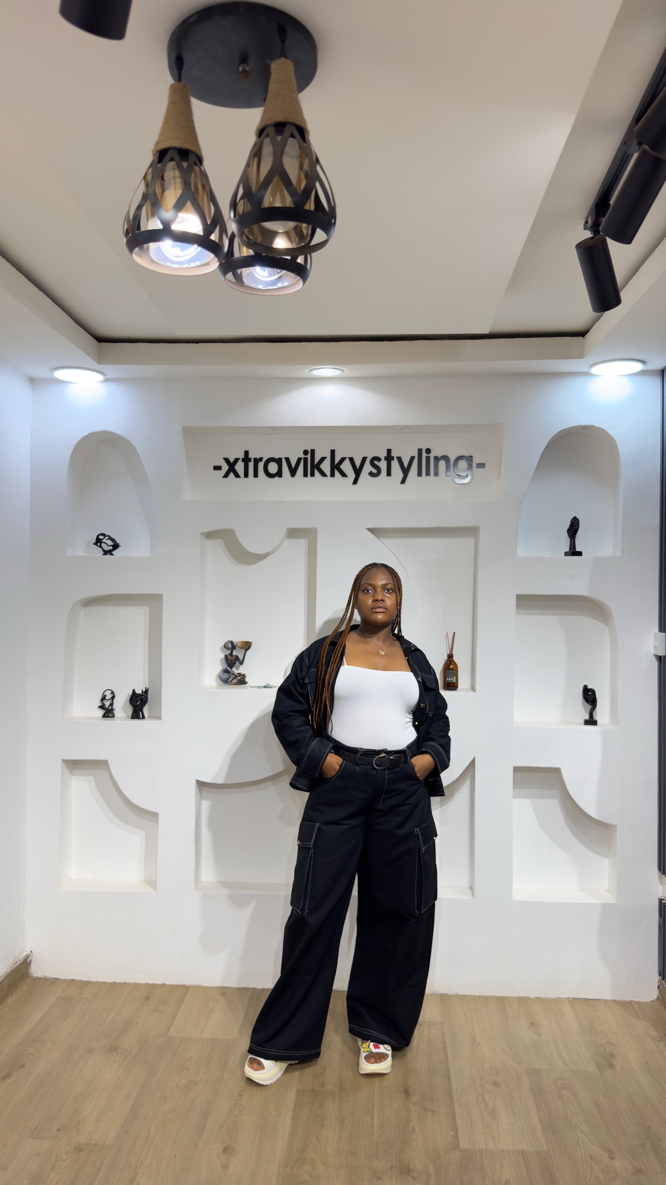 @XTRAVIKKY STYLING
