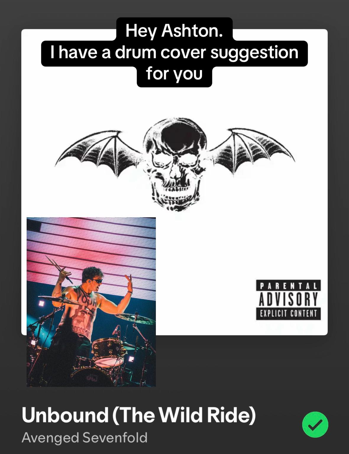 @Ashton Beefcake Irwin