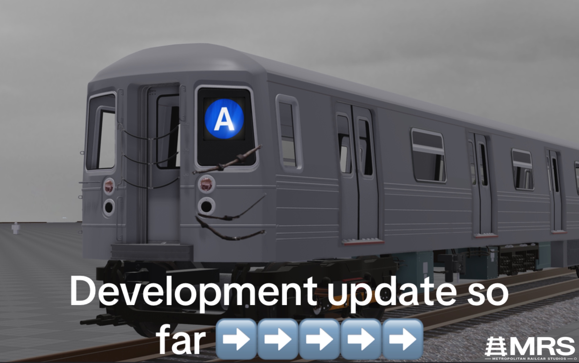 @Metropolitan Rail Com [RBLX]