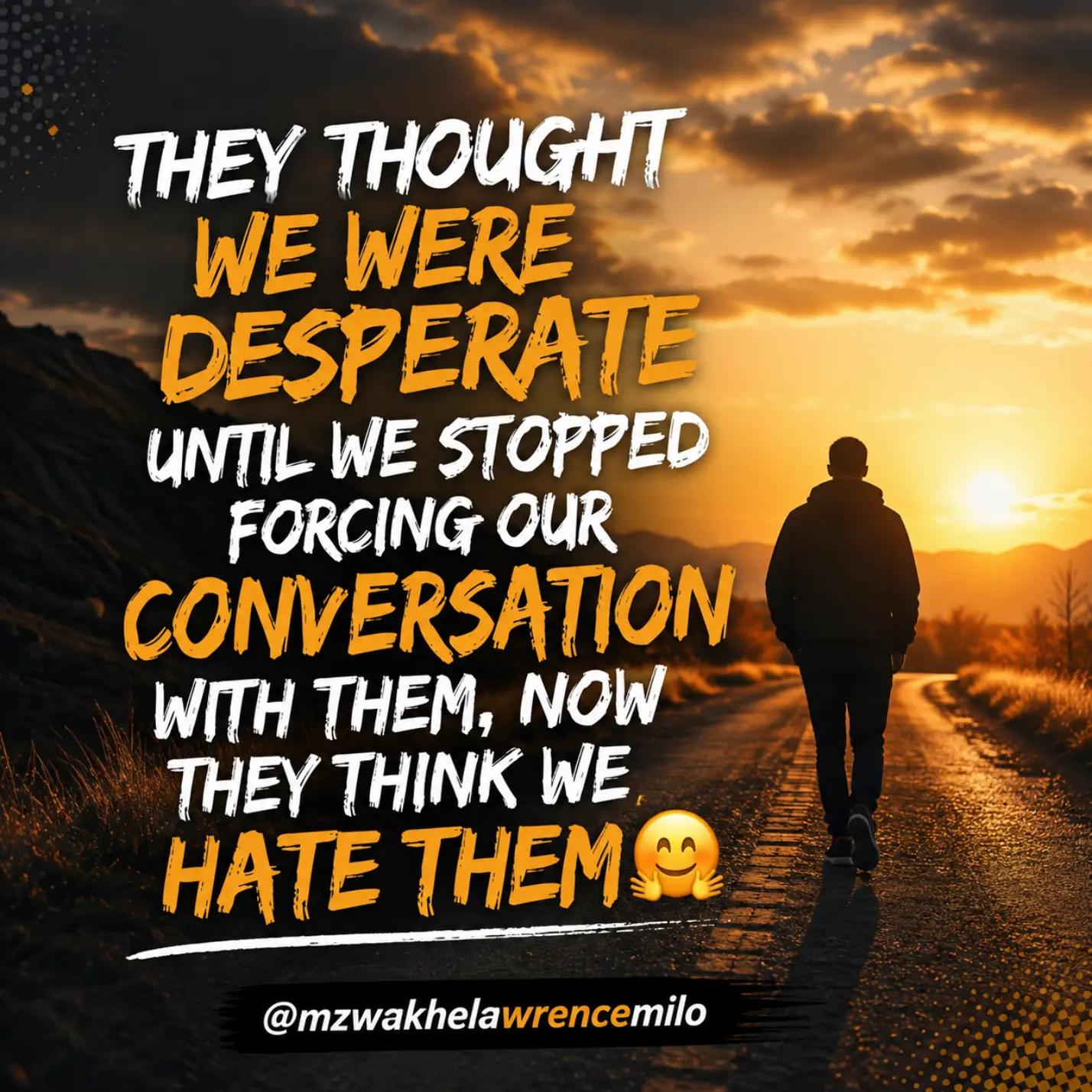 @Mzwakhe Lawrence Milo