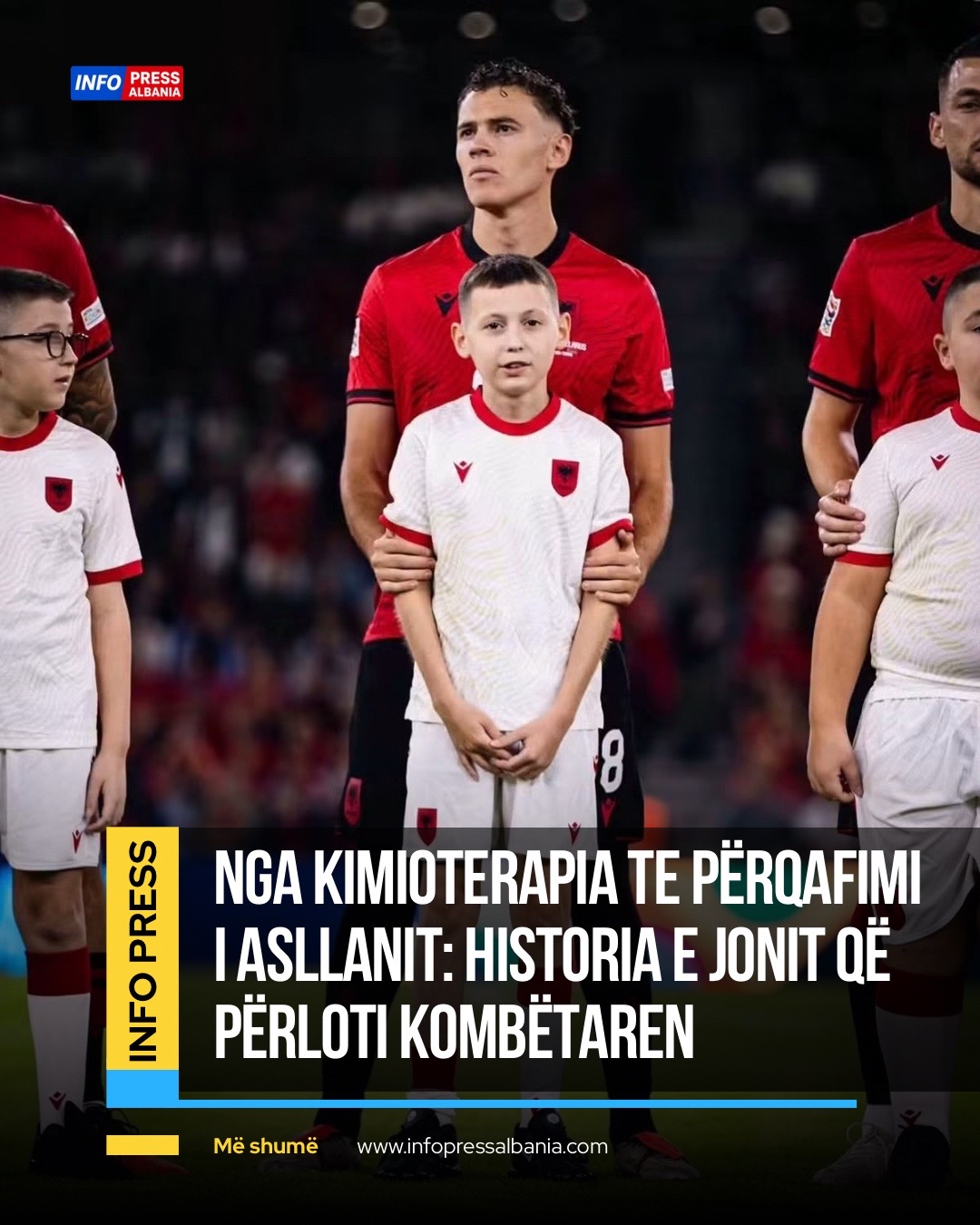 @InfoPress Albania
