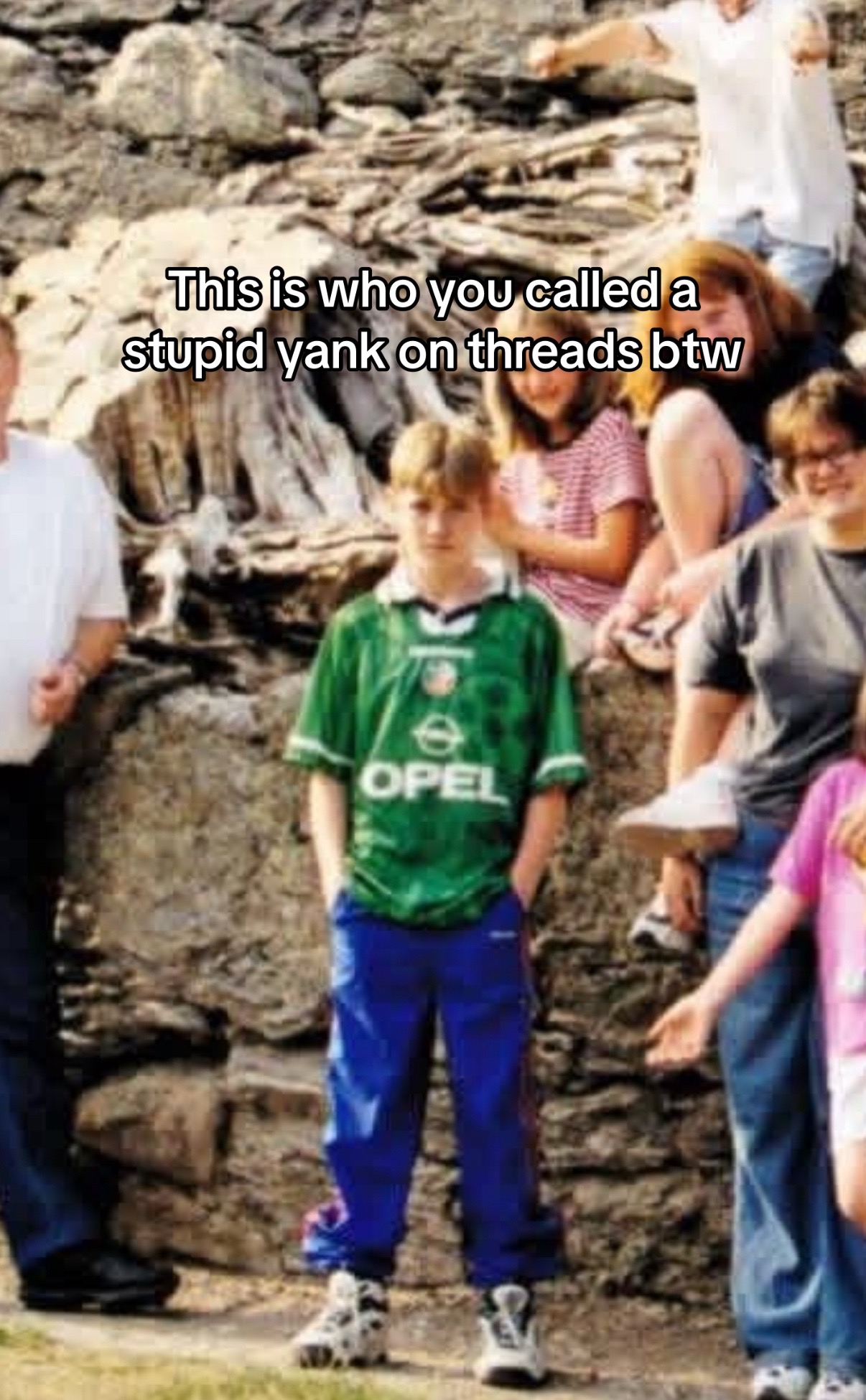 @The Narrowbacks