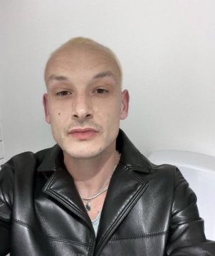 @bald george daniel