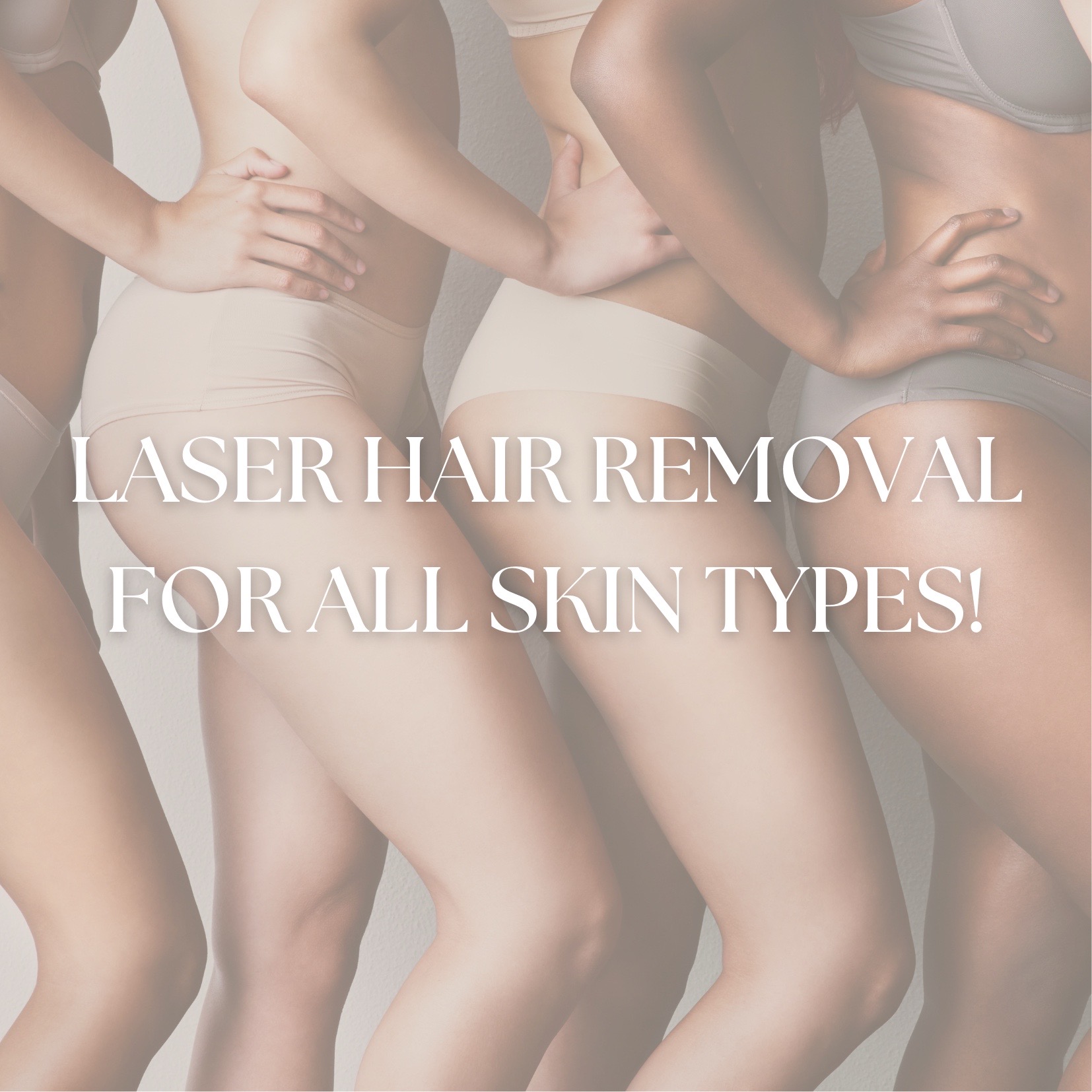 @Nüde Laser Hair Removal