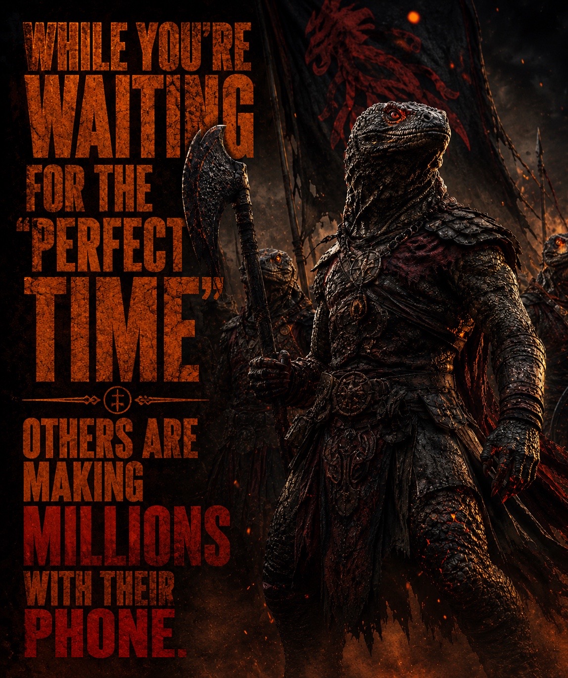 @Komodo Bloodsport