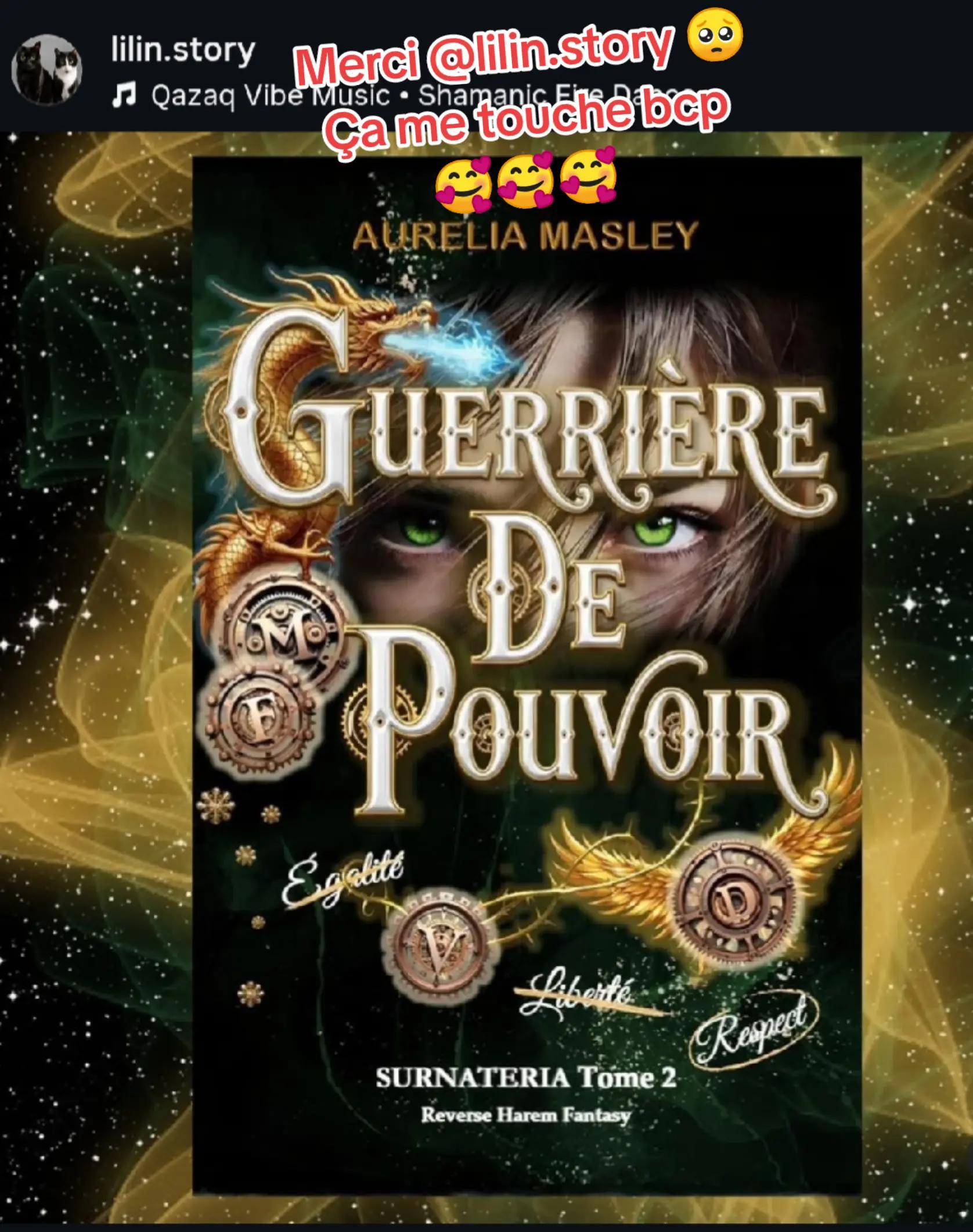 @Aurelia Masley Autrice ✨⚙️👑
