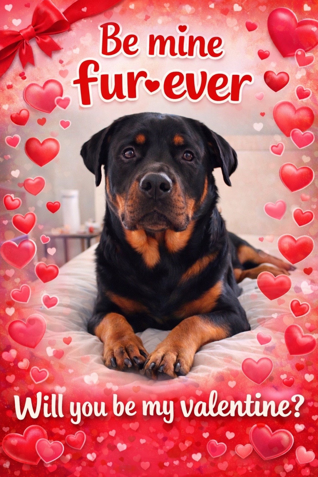 @Mia the Rottie