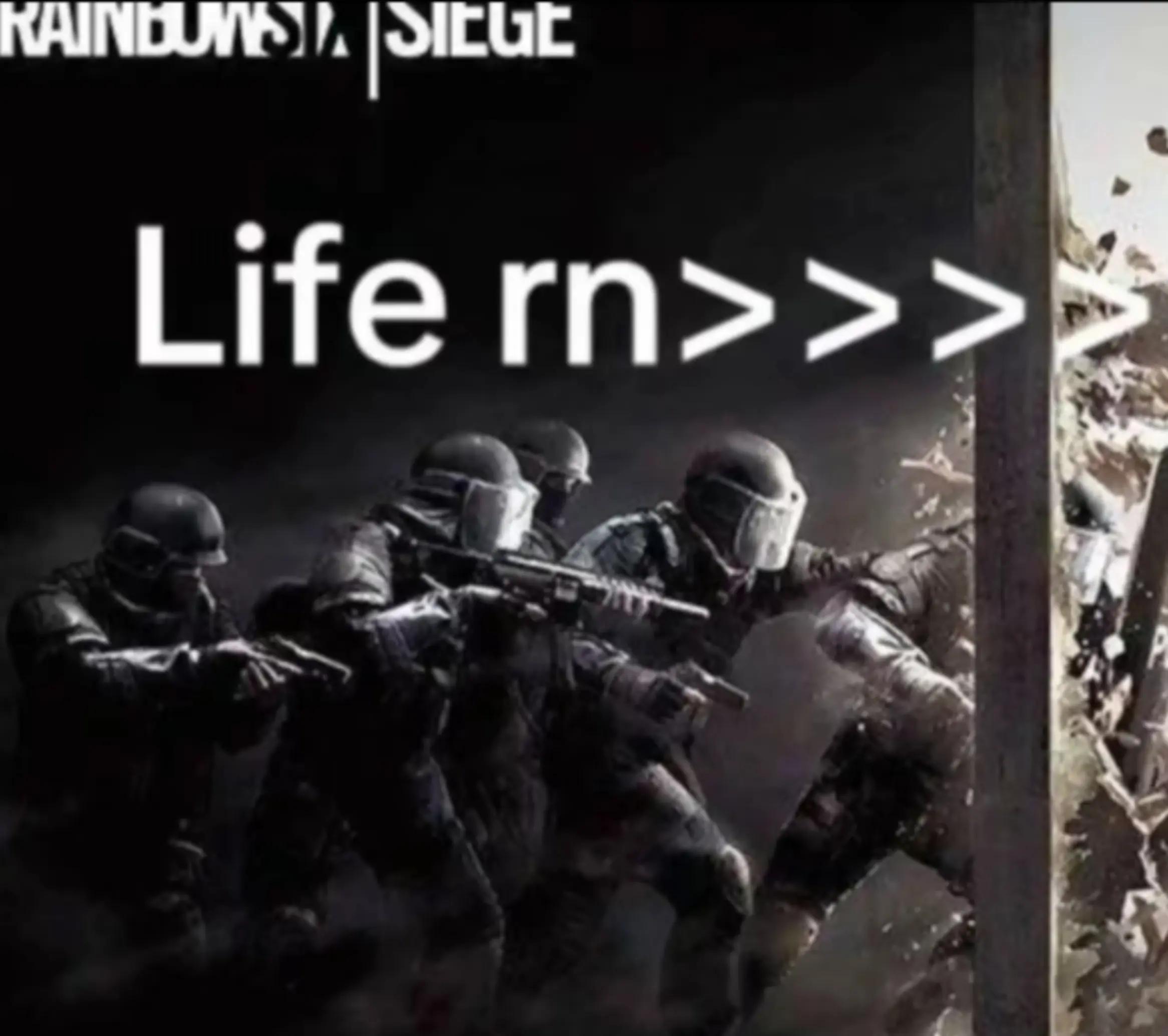 @r6 clips 🔫