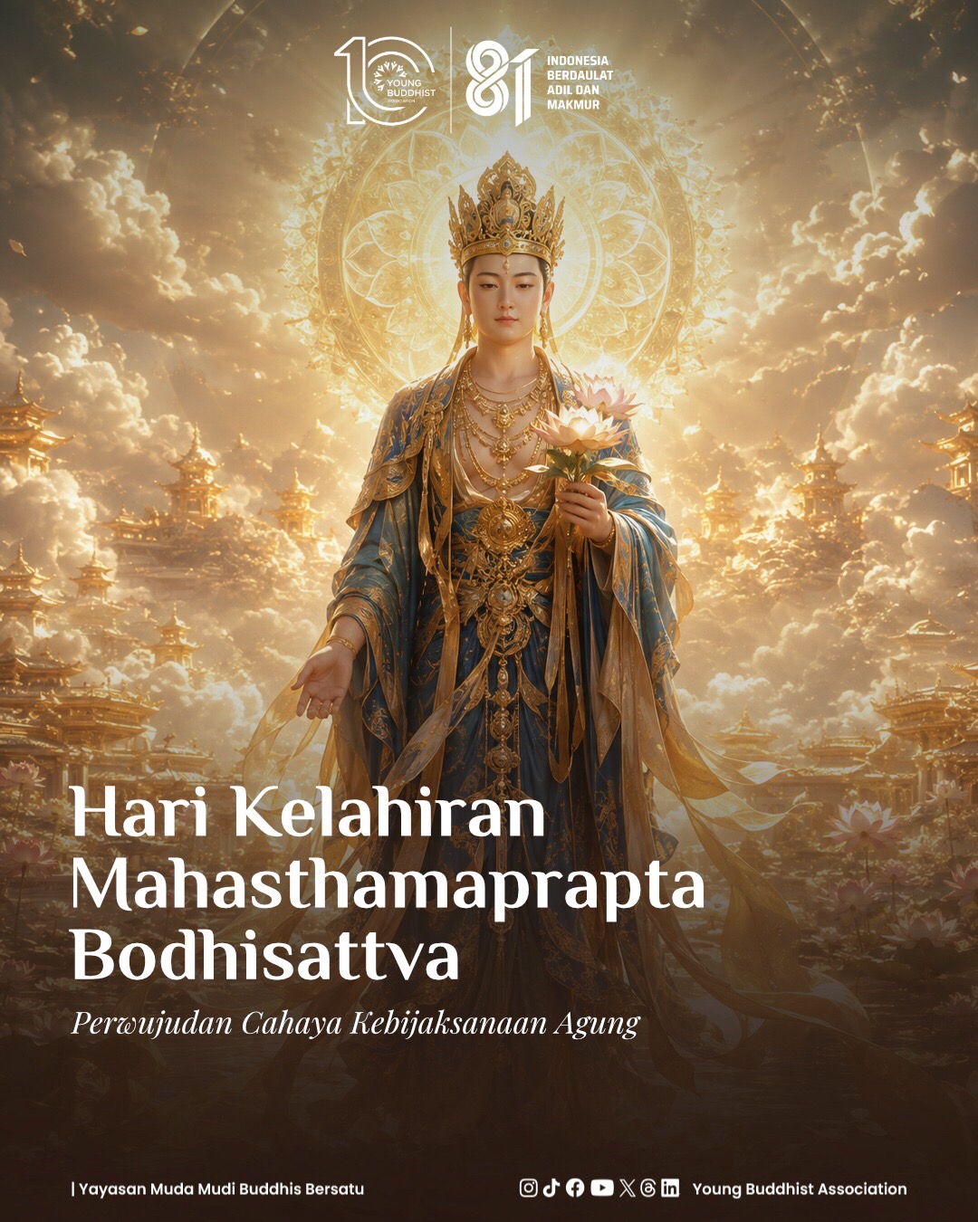 @Young Buddhist Association