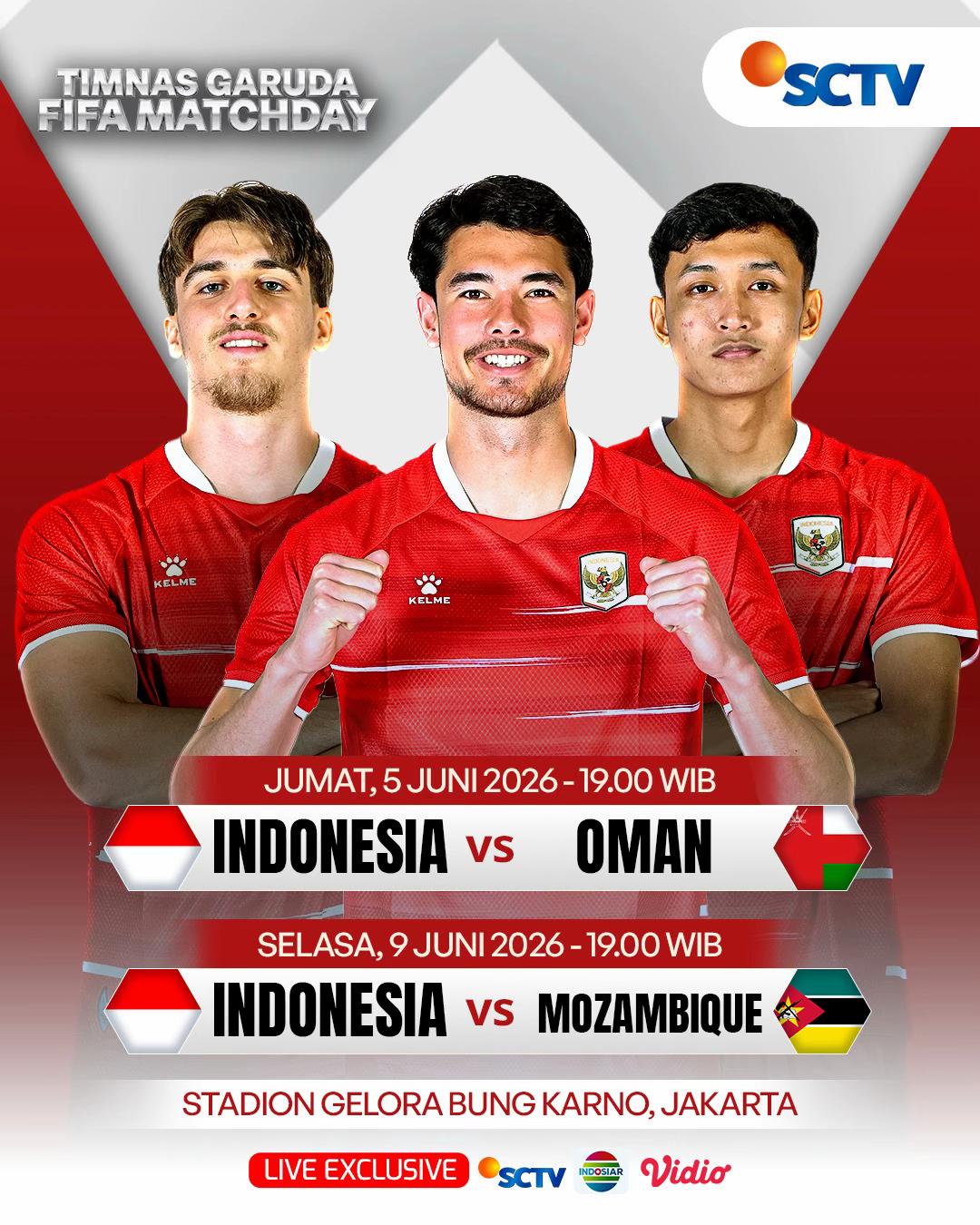 @SCTV Sports