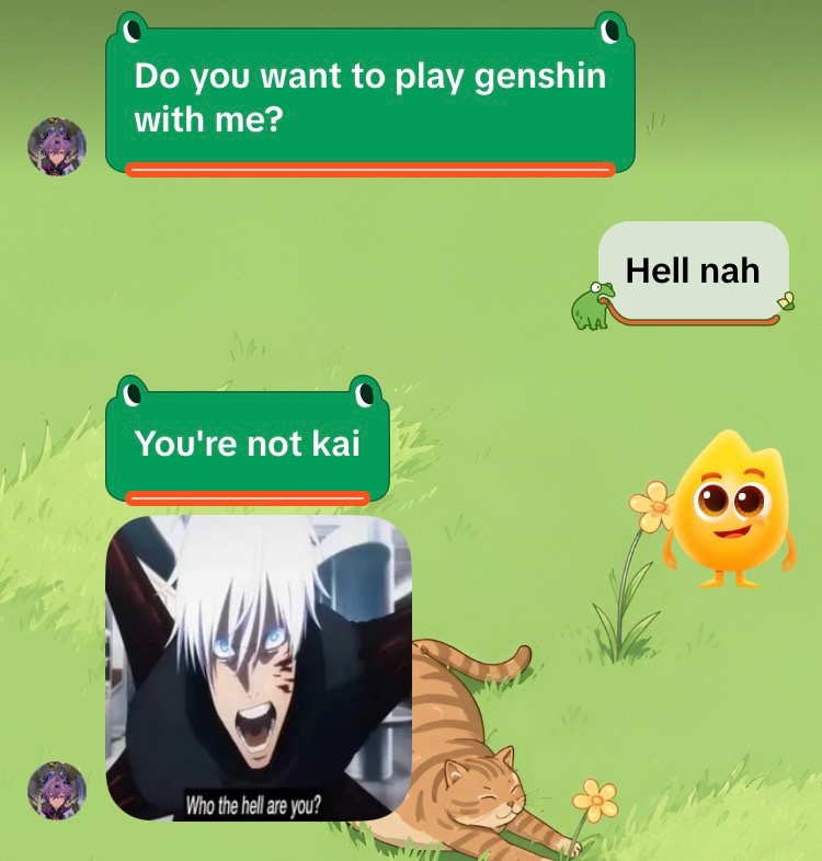 @Kai