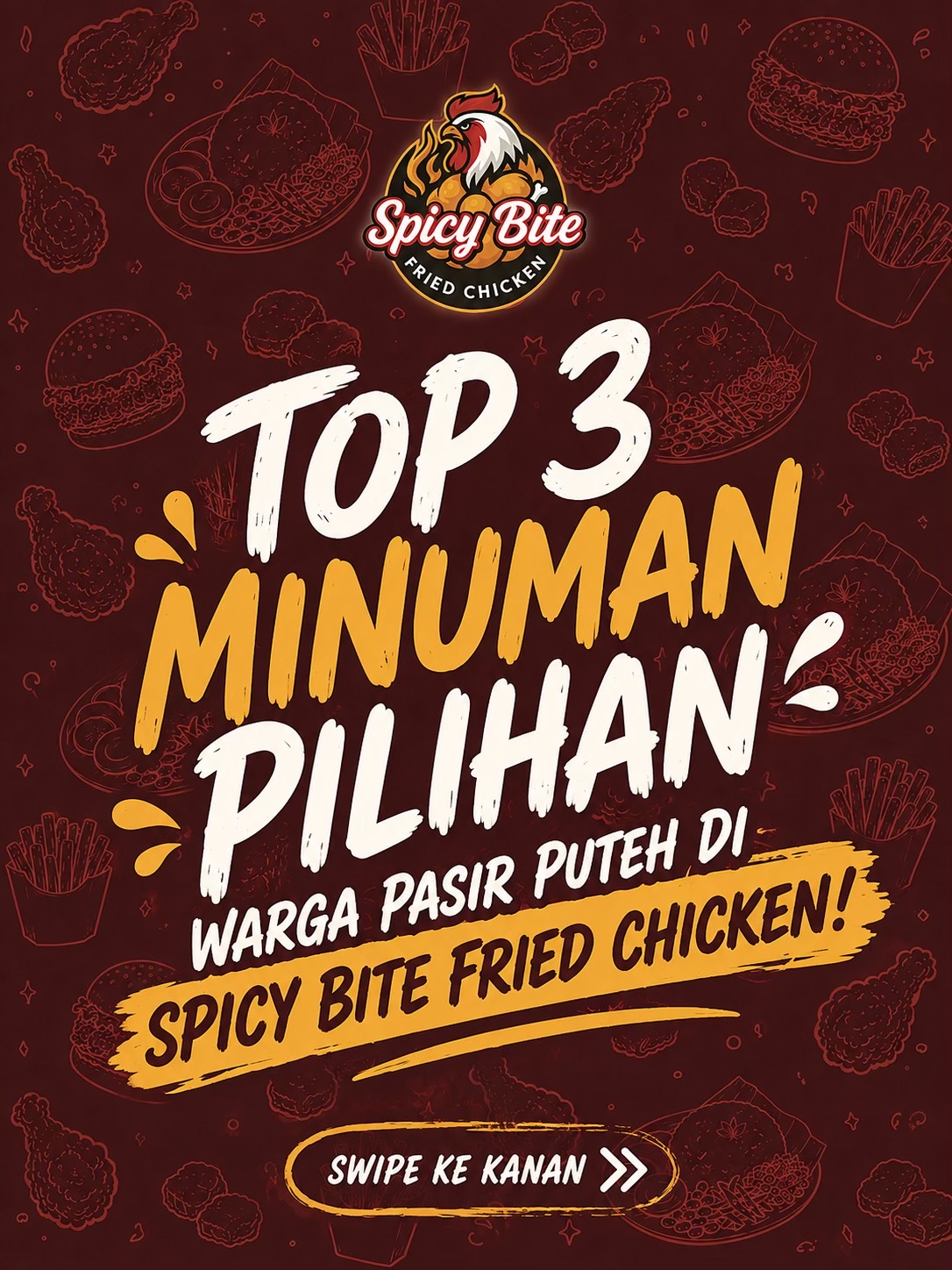 @Spicy Bite Pasir Puteh