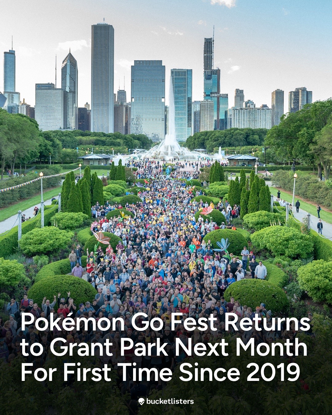 @Chicago Bucket List