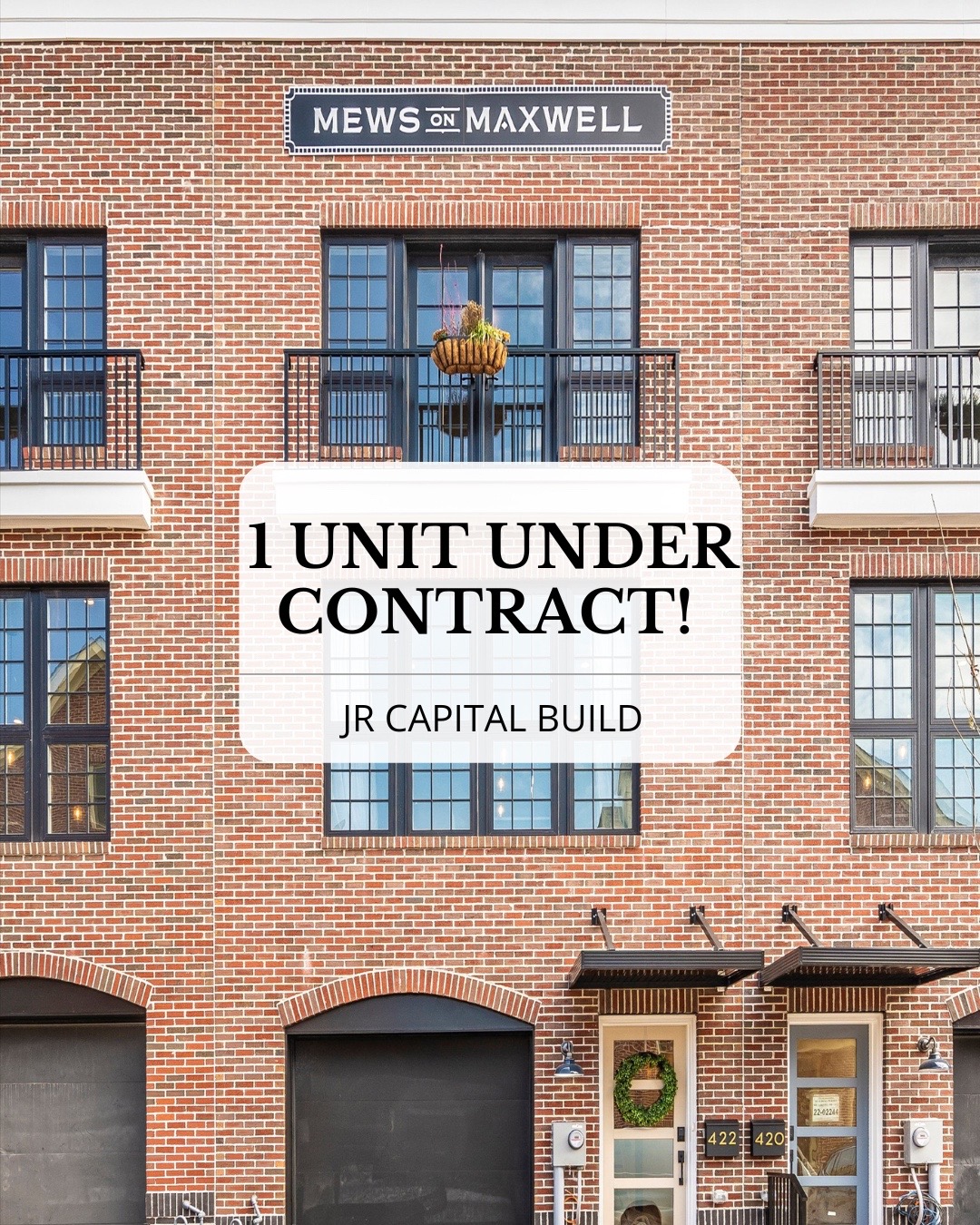 @Jr capital build
