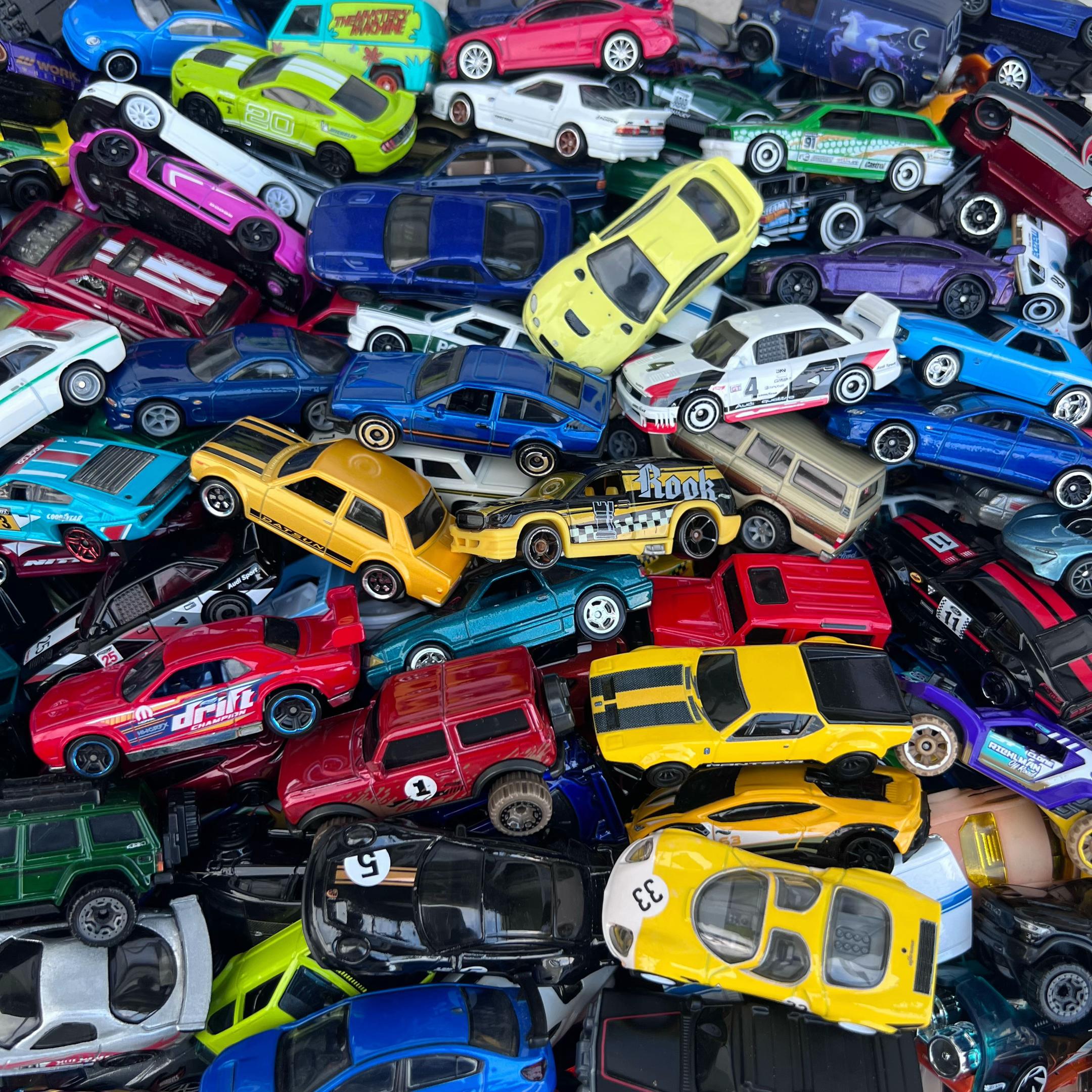 @Dlan Cars