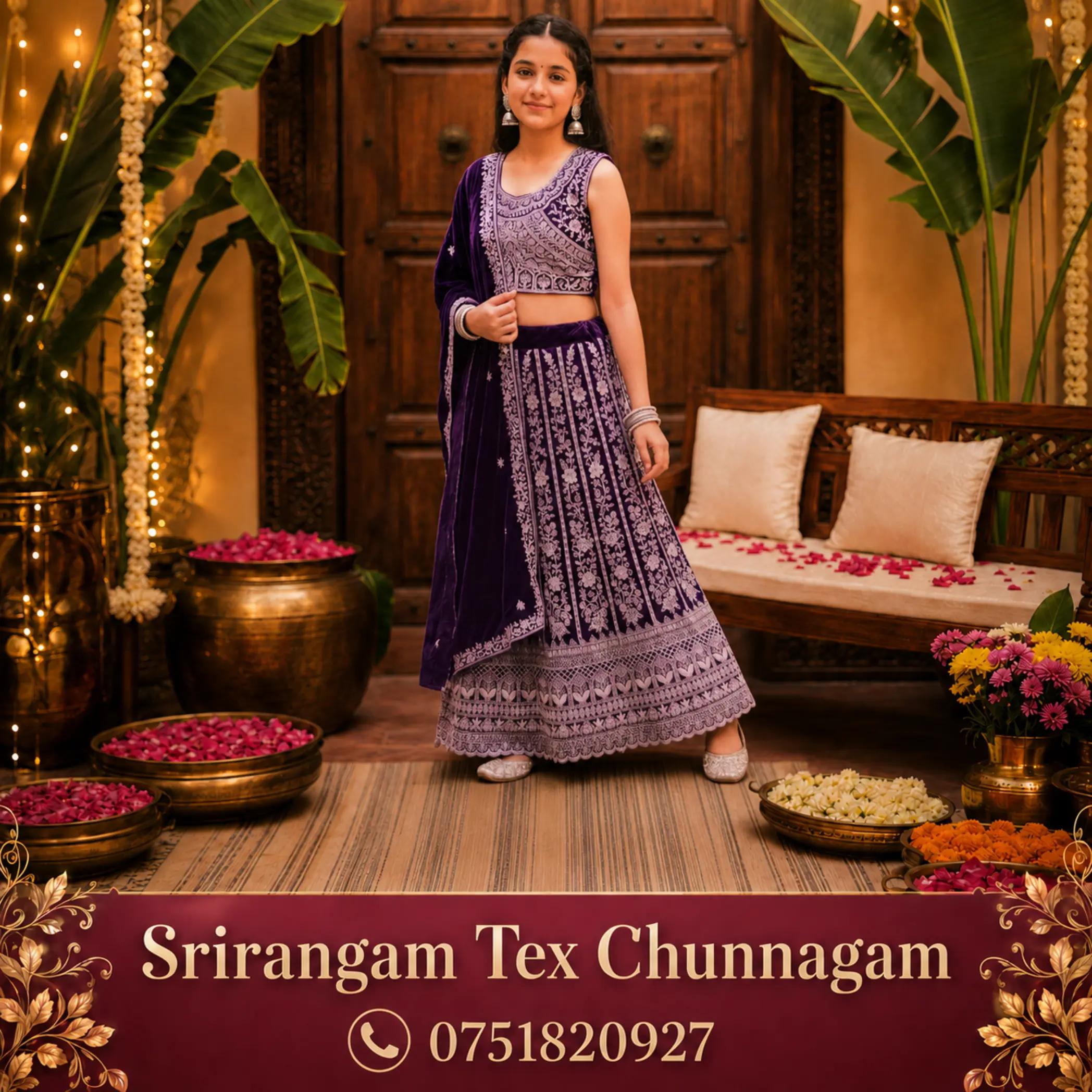 @Srirangam Tex Chunnagam